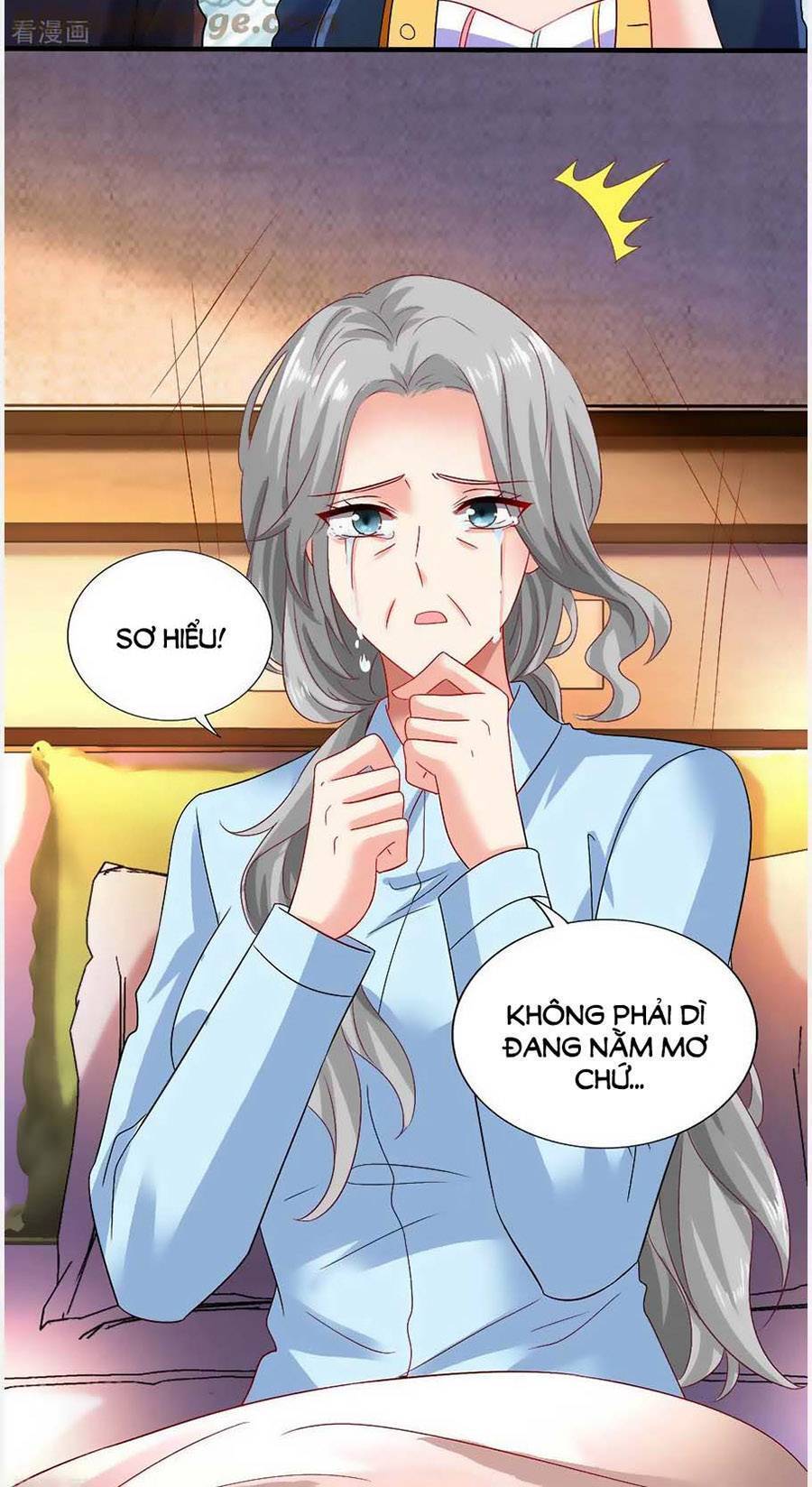 Truyện Tranh Một Thai Hai Bảo: Đưa Mami Về Nhà! trang 4