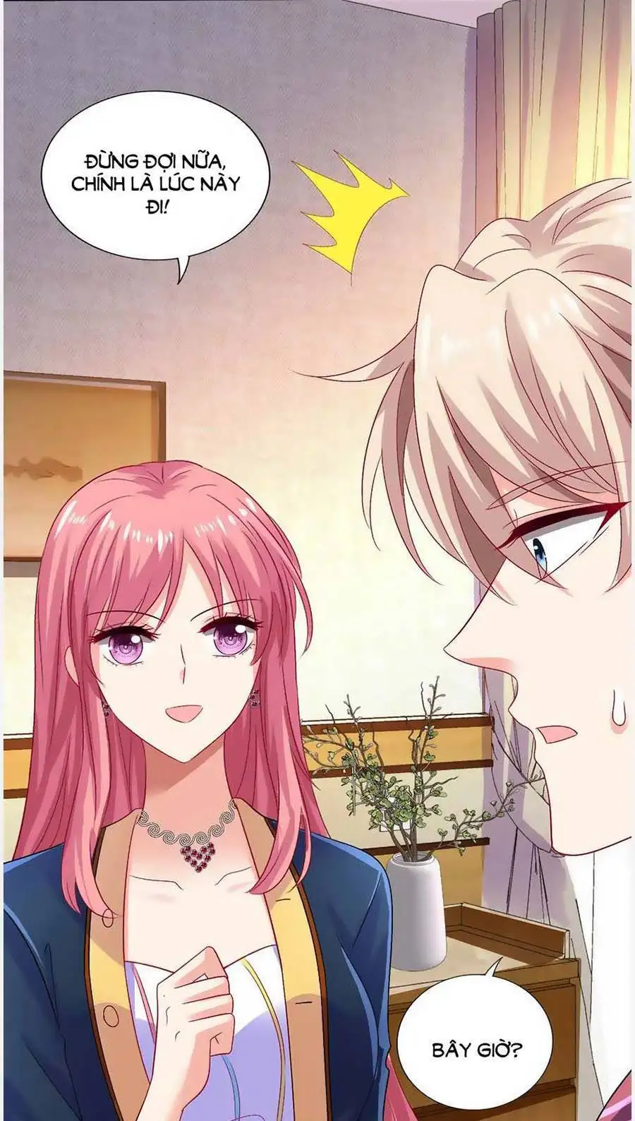 Truyện Tranh Một Thai Hai Bảo: Đưa Mami Về Nhà! trang 4