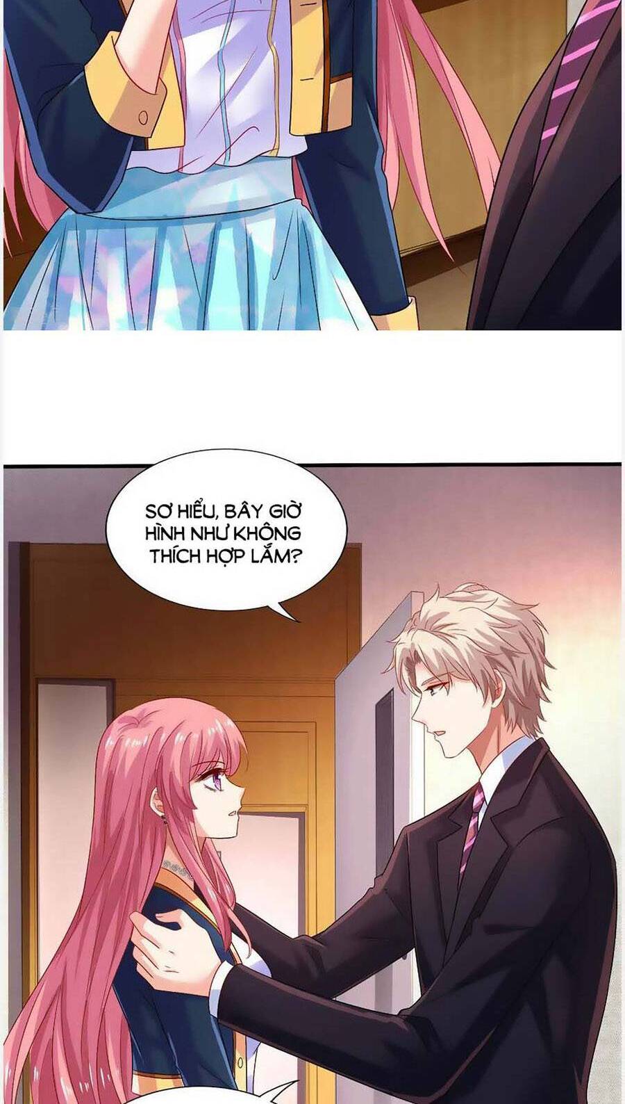 Truyện Tranh Một Thai Hai Bảo: Đưa Mami Về Nhà! trang 4