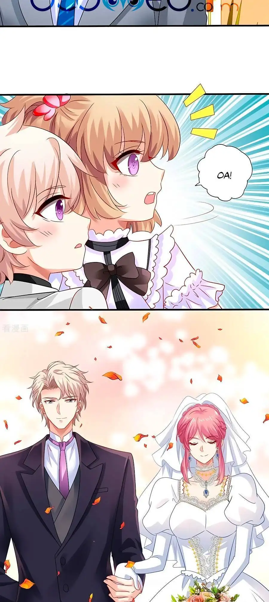 Truyện Tranh Một Thai Hai Bảo: Đưa Mami Về Nhà! trang 4