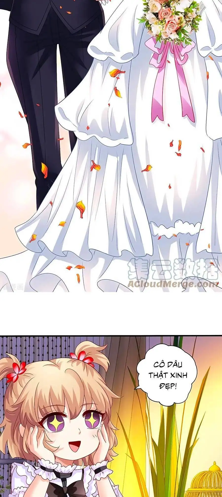 Truyện Tranh Một Thai Hai Bảo: Đưa Mami Về Nhà! trang 4