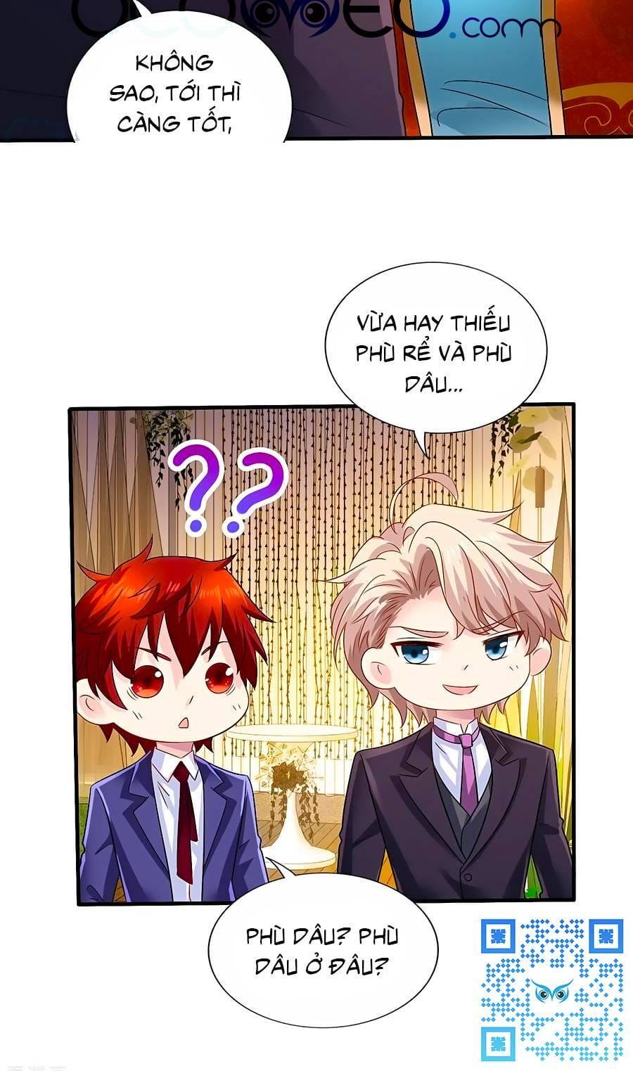 Truyện Tranh Một Thai Hai Bảo: Đưa Mami Về Nhà! trang 4