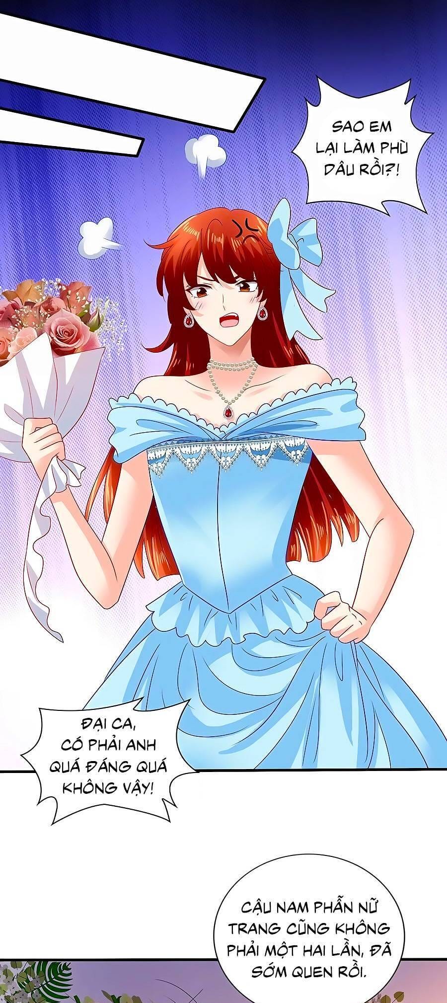 Truyện Tranh Một Thai Hai Bảo: Đưa Mami Về Nhà! trang 4