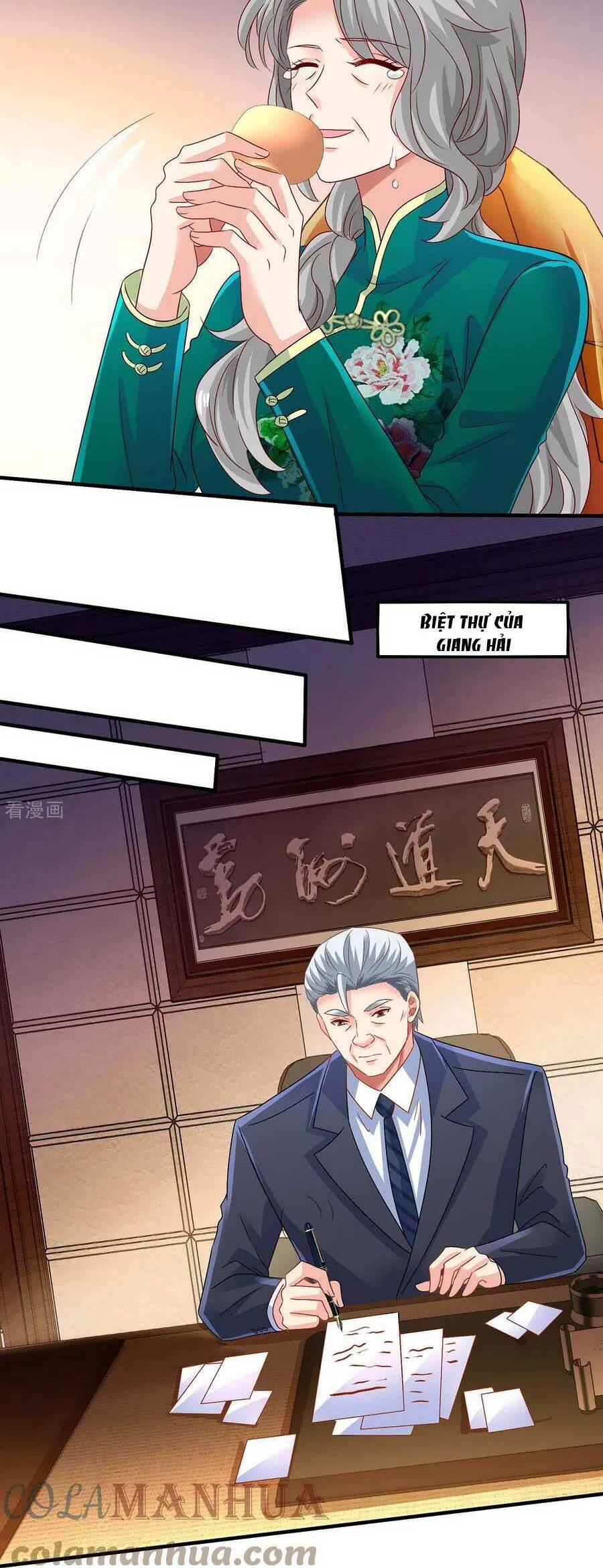 Truyện Tranh Một Thai Hai Bảo: Đưa Mami Về Nhà! trang 4