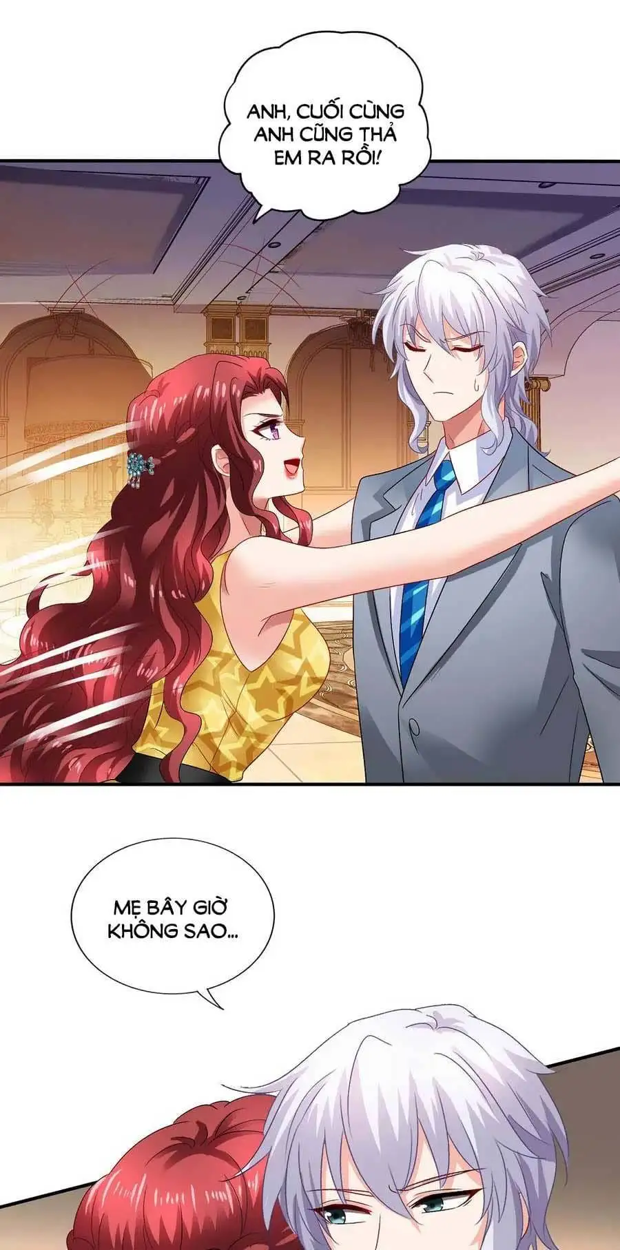 Truyện Tranh Một Thai Hai Bảo: Đưa Mami Về Nhà! trang 4