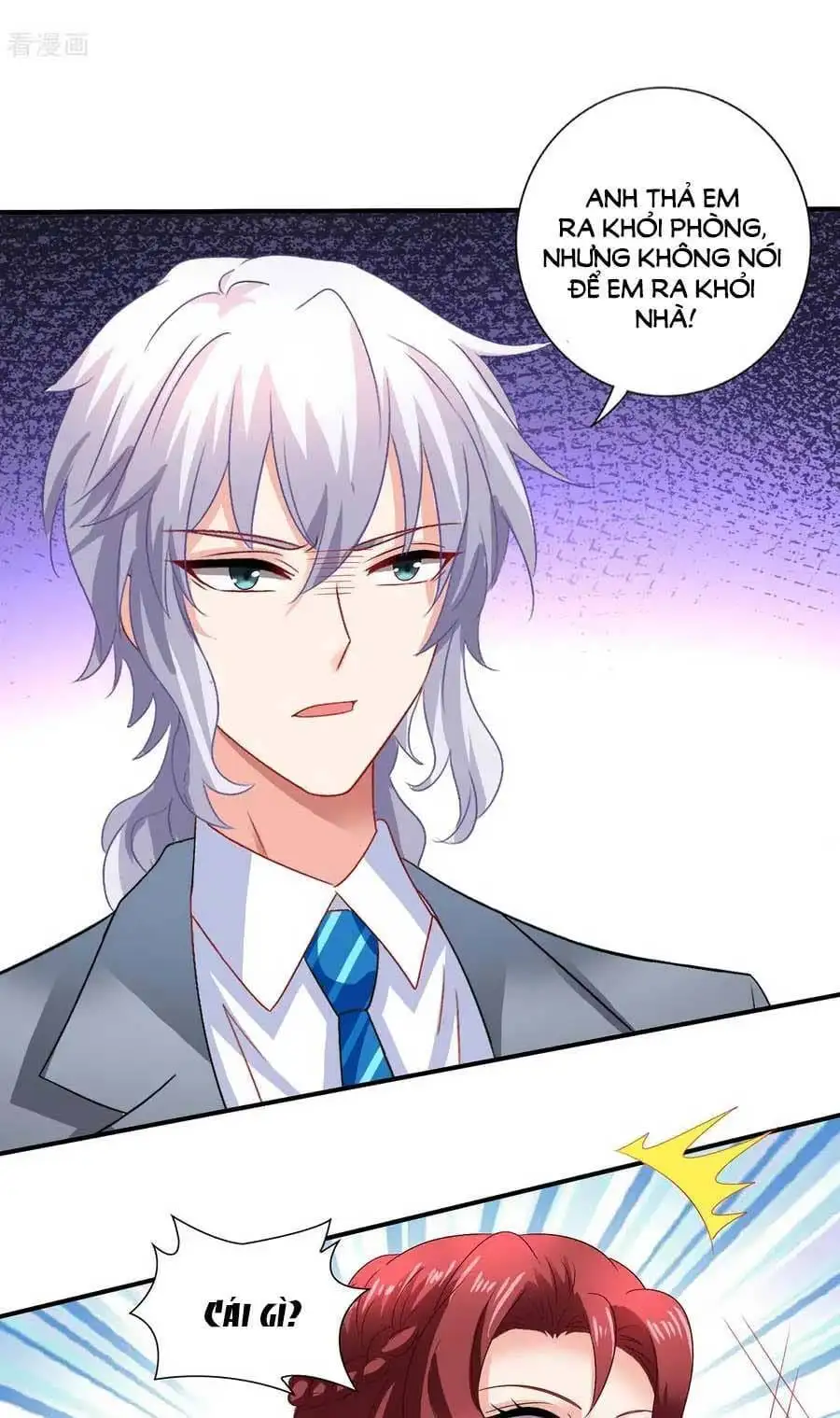 Truyện Tranh Một Thai Hai Bảo: Đưa Mami Về Nhà! trang 4