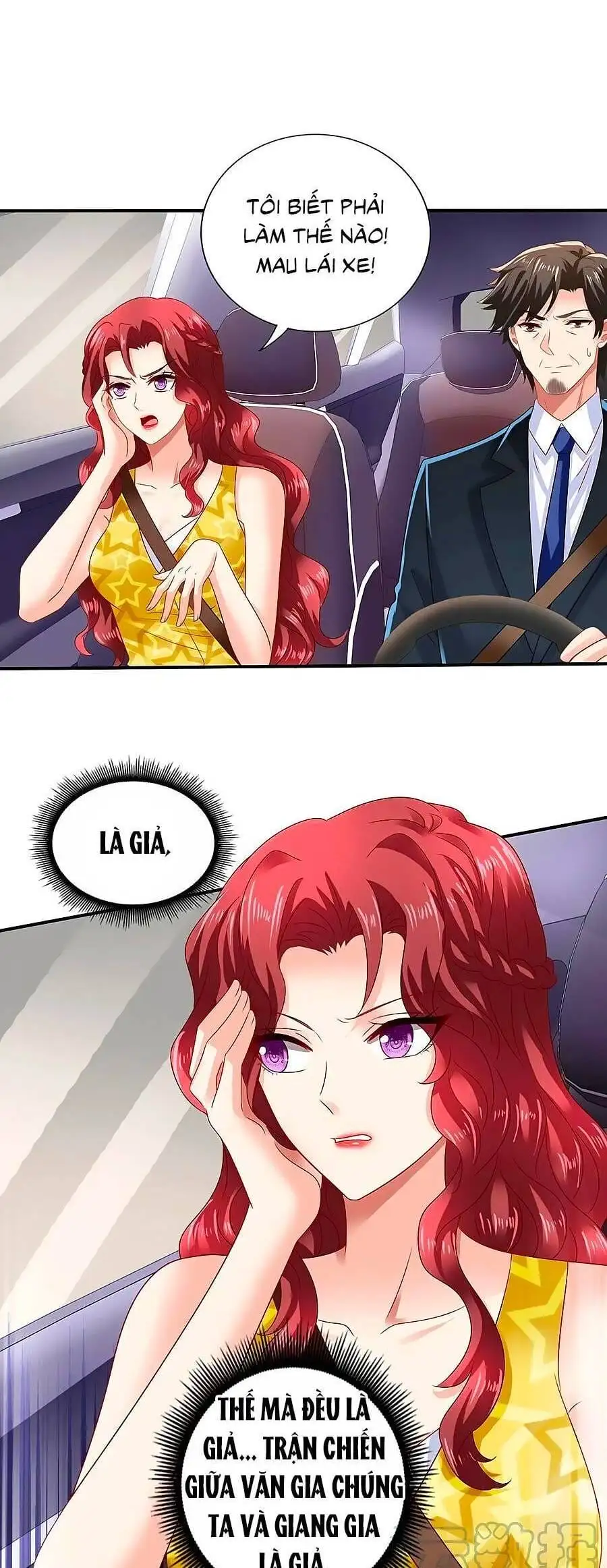 Truyện Tranh Một Thai Hai Bảo: Đưa Mami Về Nhà! trang 4