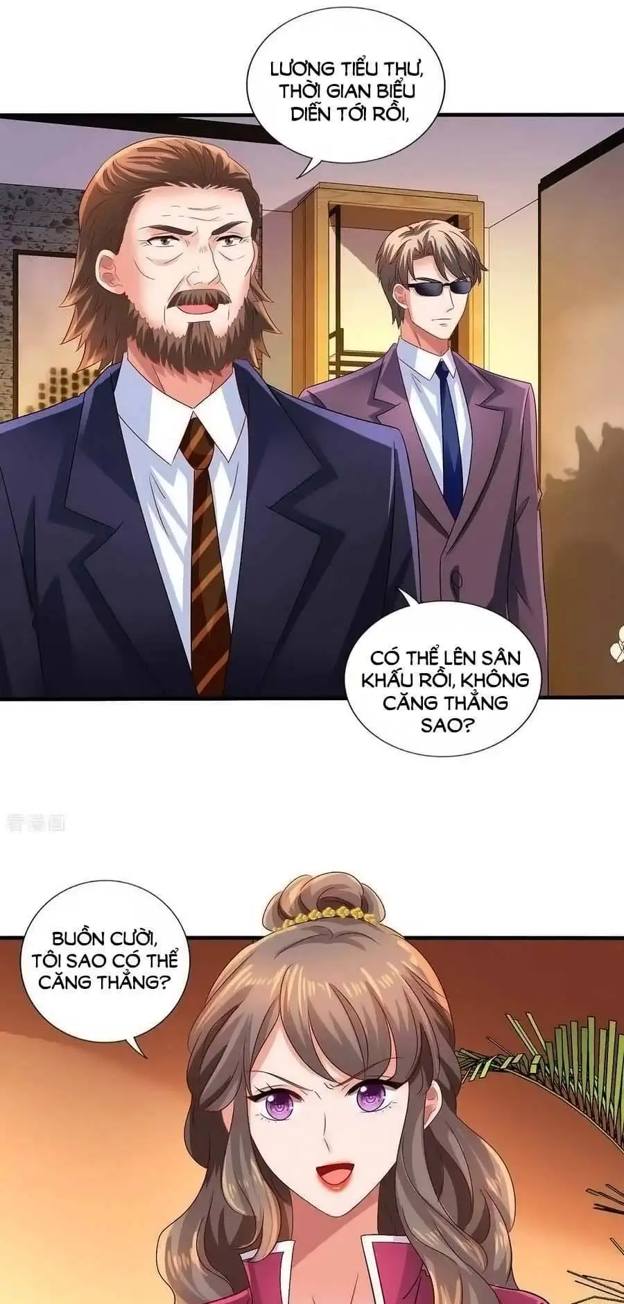 Truyện Tranh Một Thai Hai Bảo: Đưa Mami Về Nhà! trang 4