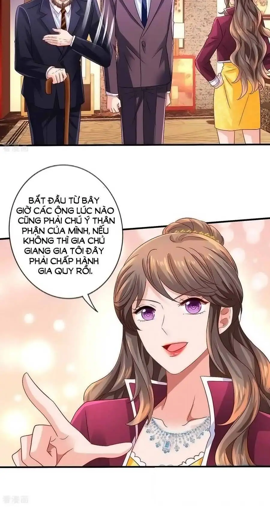 Truyện Tranh Một Thai Hai Bảo: Đưa Mami Về Nhà! trang 4