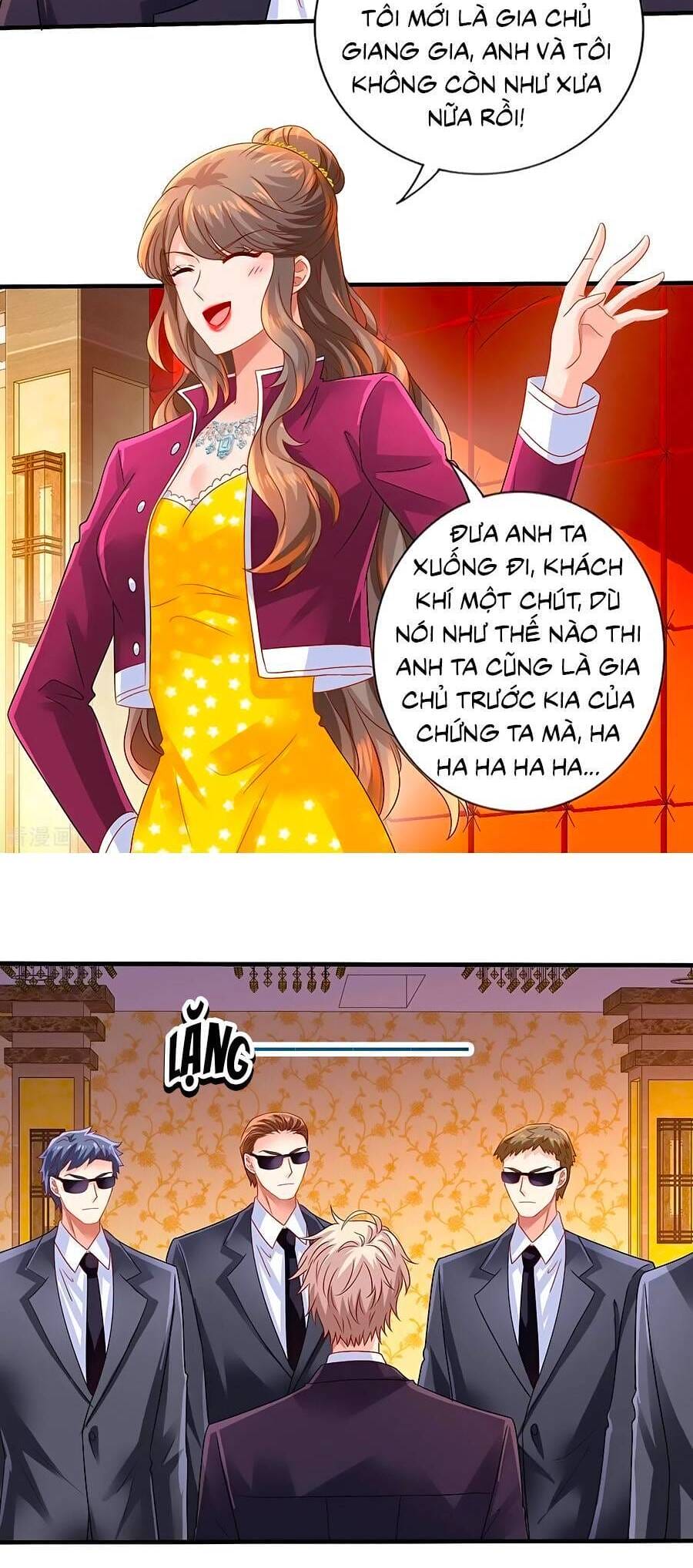 Truyện Tranh Một Thai Hai Bảo: Đưa Mami Về Nhà! trang 4