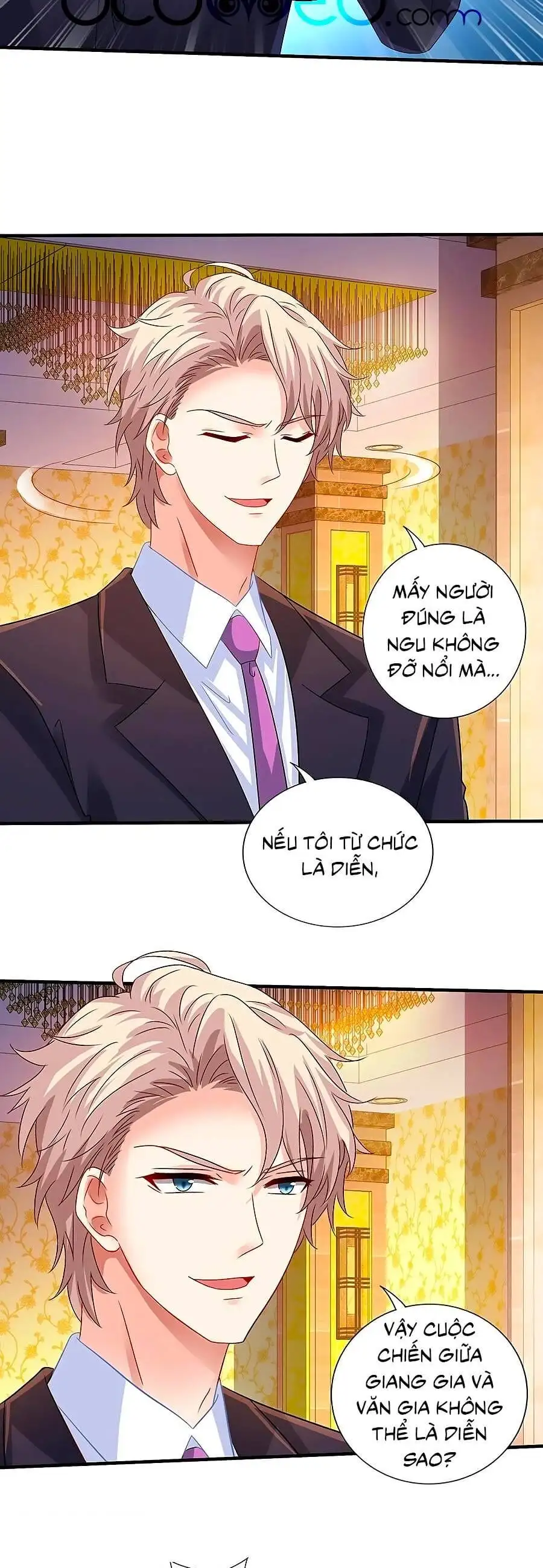 Truyện Tranh Một Thai Hai Bảo: Đưa Mami Về Nhà! trang 4