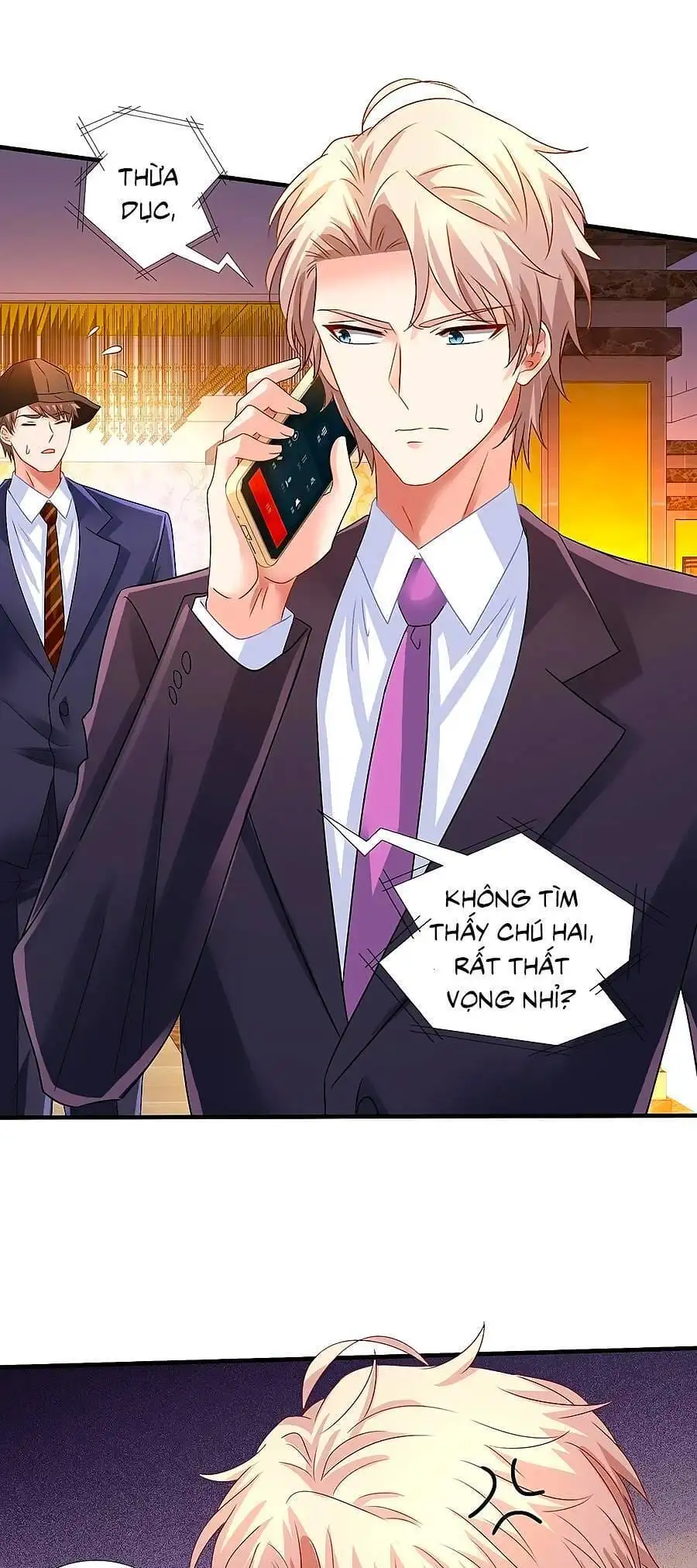 Truyện Tranh Một Thai Hai Bảo: Đưa Mami Về Nhà! trang 4