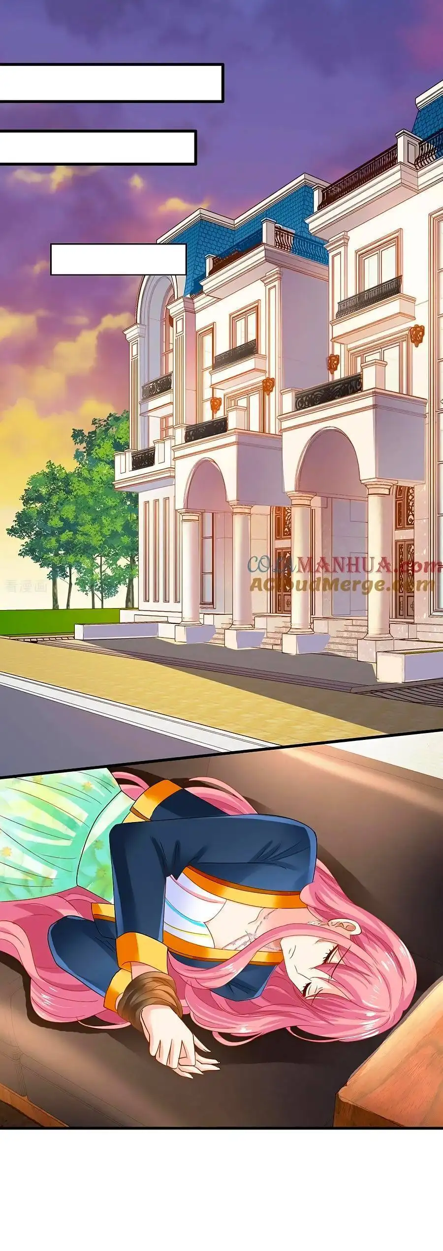 Truyện Tranh Một Thai Hai Bảo: Đưa Mami Về Nhà! trang 4