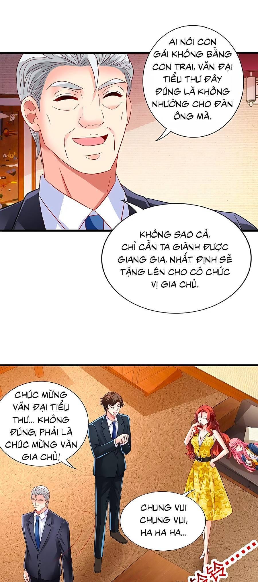 Truyện Tranh Một Thai Hai Bảo: Đưa Mami Về Nhà! trang 4