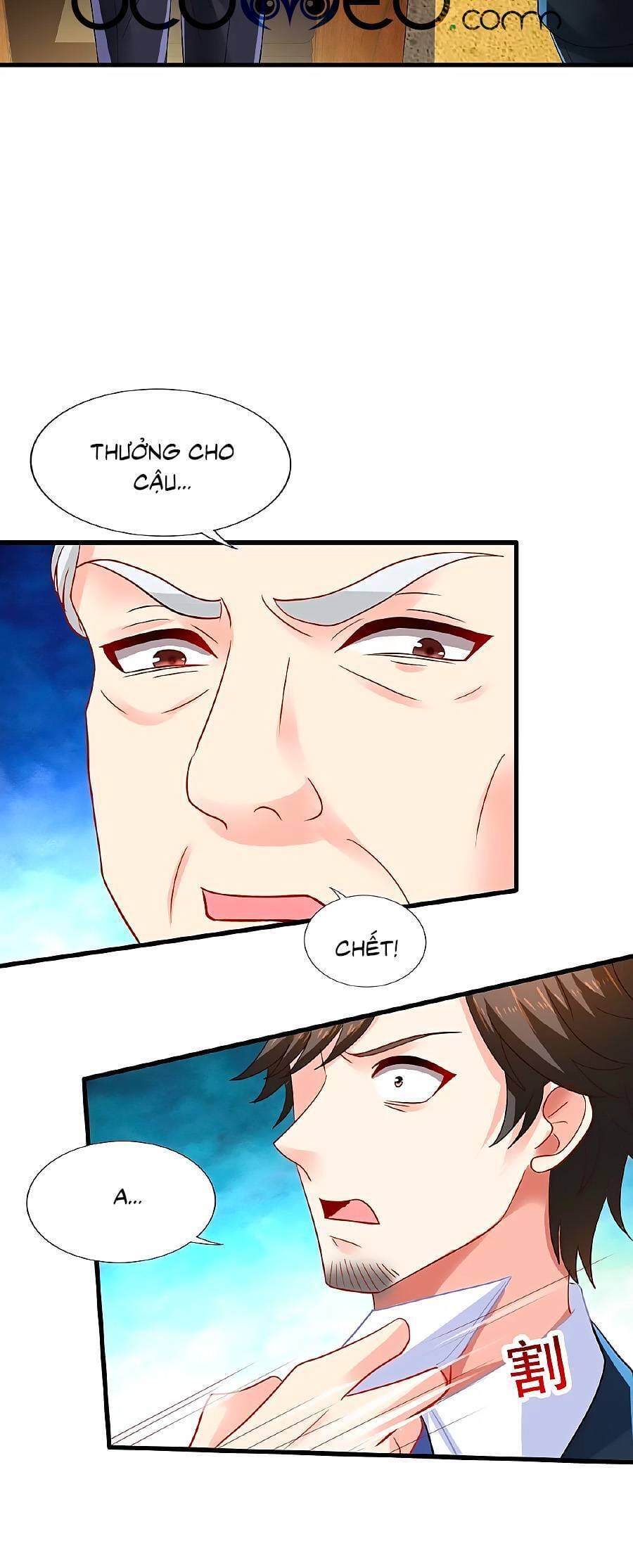 Truyện Tranh Một Thai Hai Bảo: Đưa Mami Về Nhà! trang 4