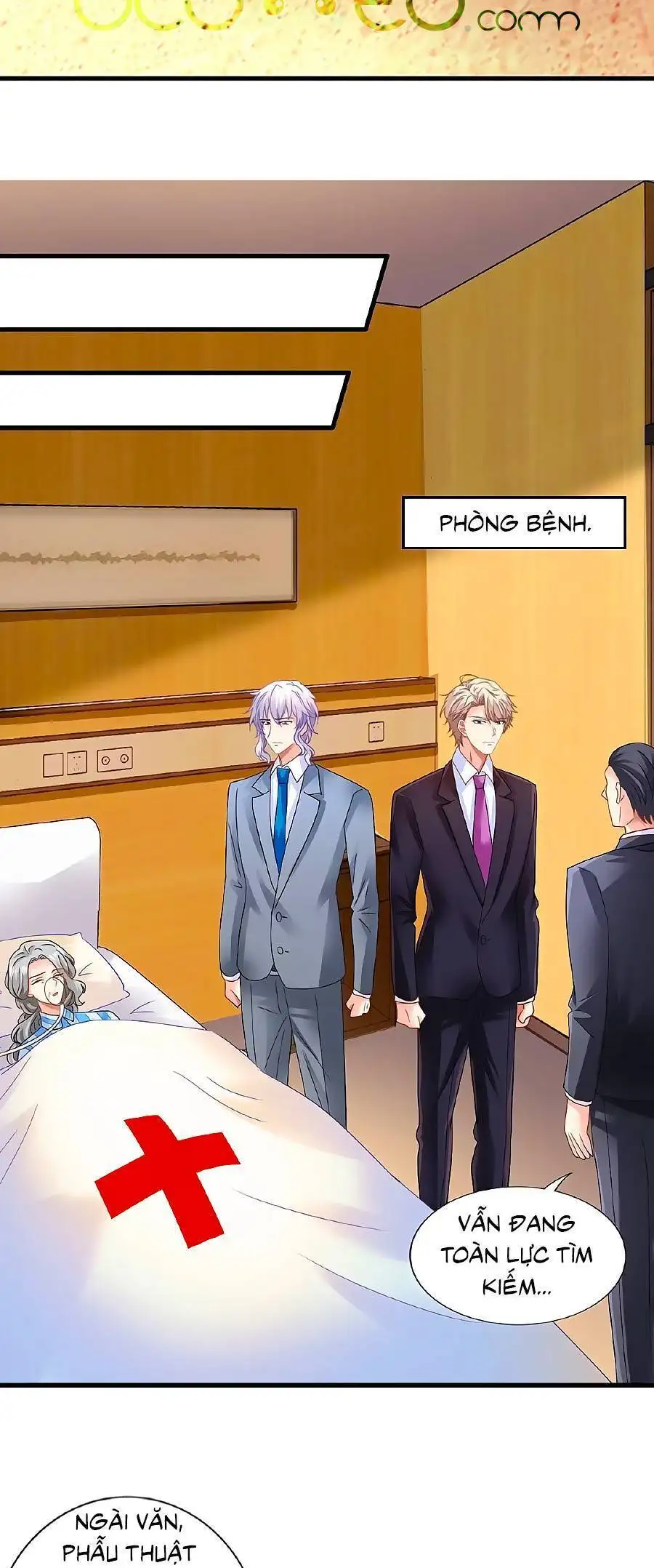 Truyện Tranh Một Thai Hai Bảo: Đưa Mami Về Nhà! trang 4