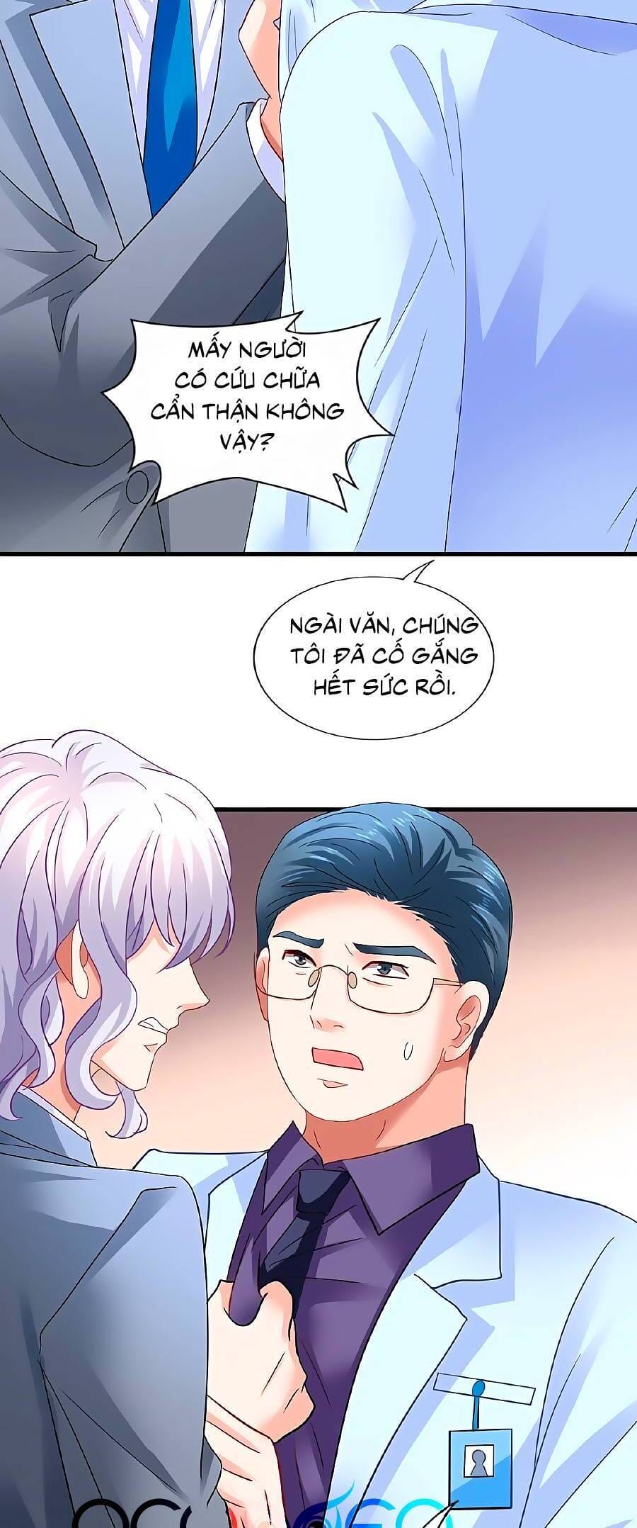 Truyện Tranh Một Thai Hai Bảo: Đưa Mami Về Nhà! trang 4