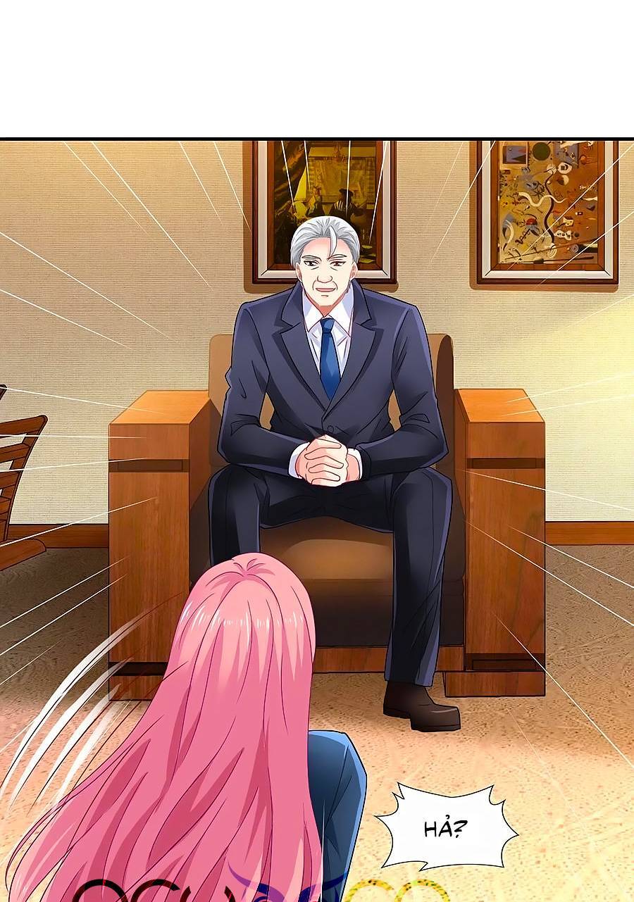 Truyện Tranh Một Thai Hai Bảo: Đưa Mami Về Nhà! trang 4