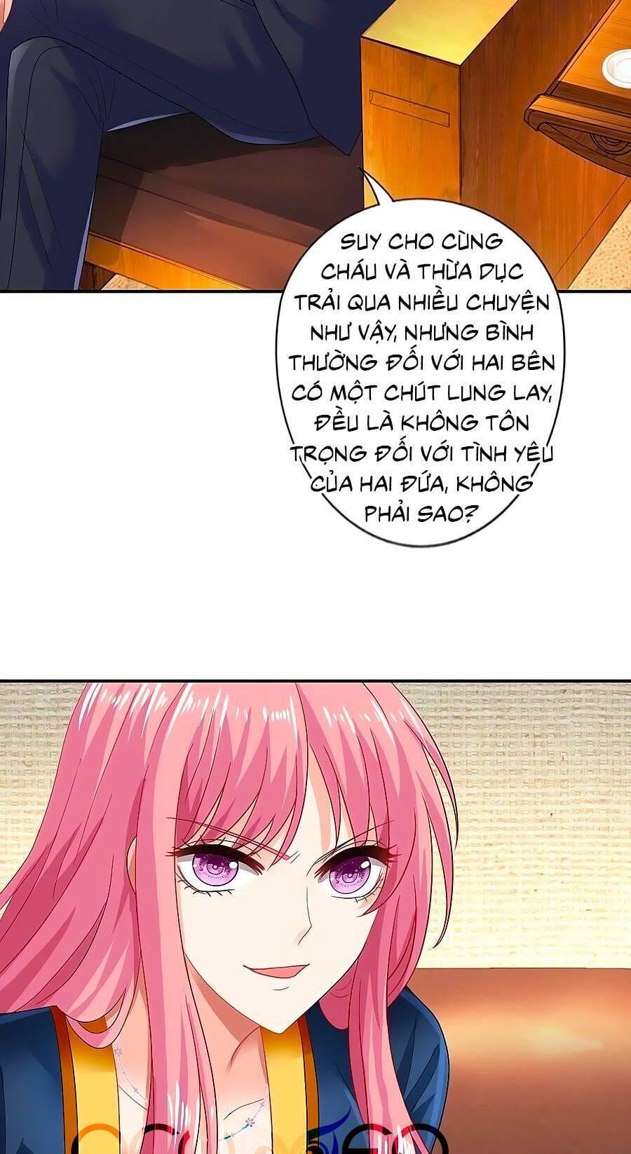 Truyện Tranh Một Thai Hai Bảo: Đưa Mami Về Nhà! trang 4