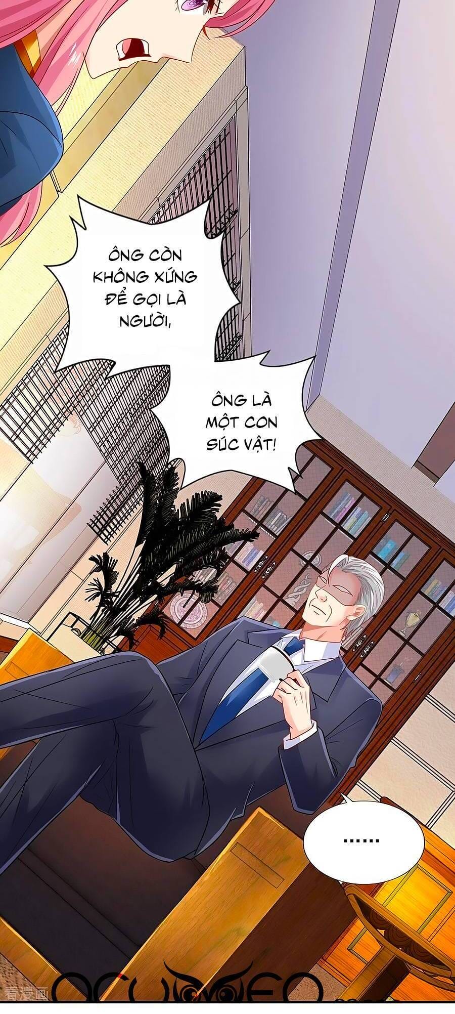 Truyện Tranh Một Thai Hai Bảo: Đưa Mami Về Nhà! trang 4