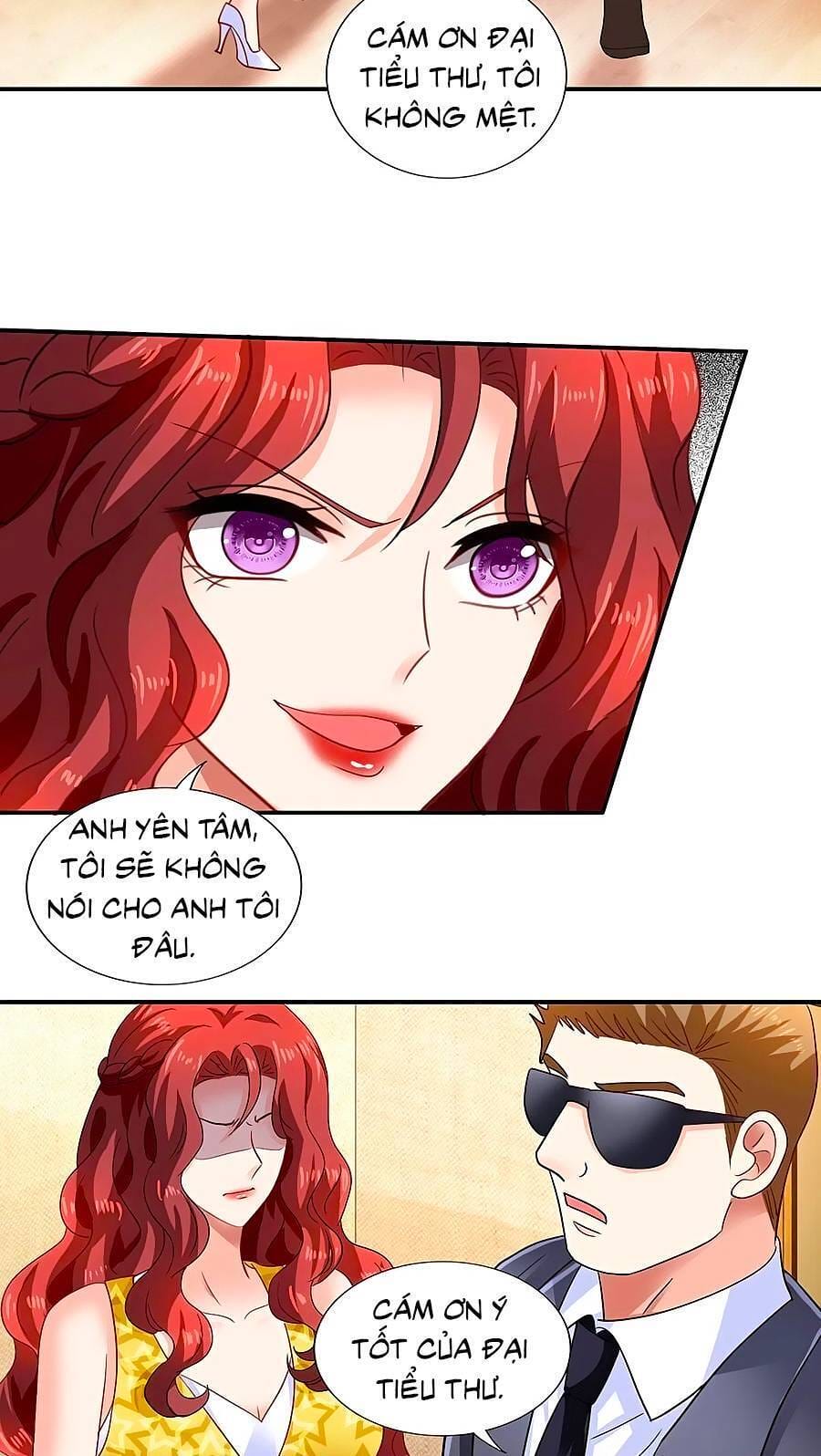 Truyện Tranh Một Thai Hai Bảo: Đưa Mami Về Nhà! trang 4