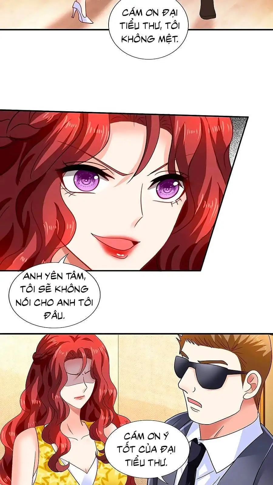 Truyện Tranh Một Thai Hai Bảo: Đưa Mami Về Nhà! trang 4