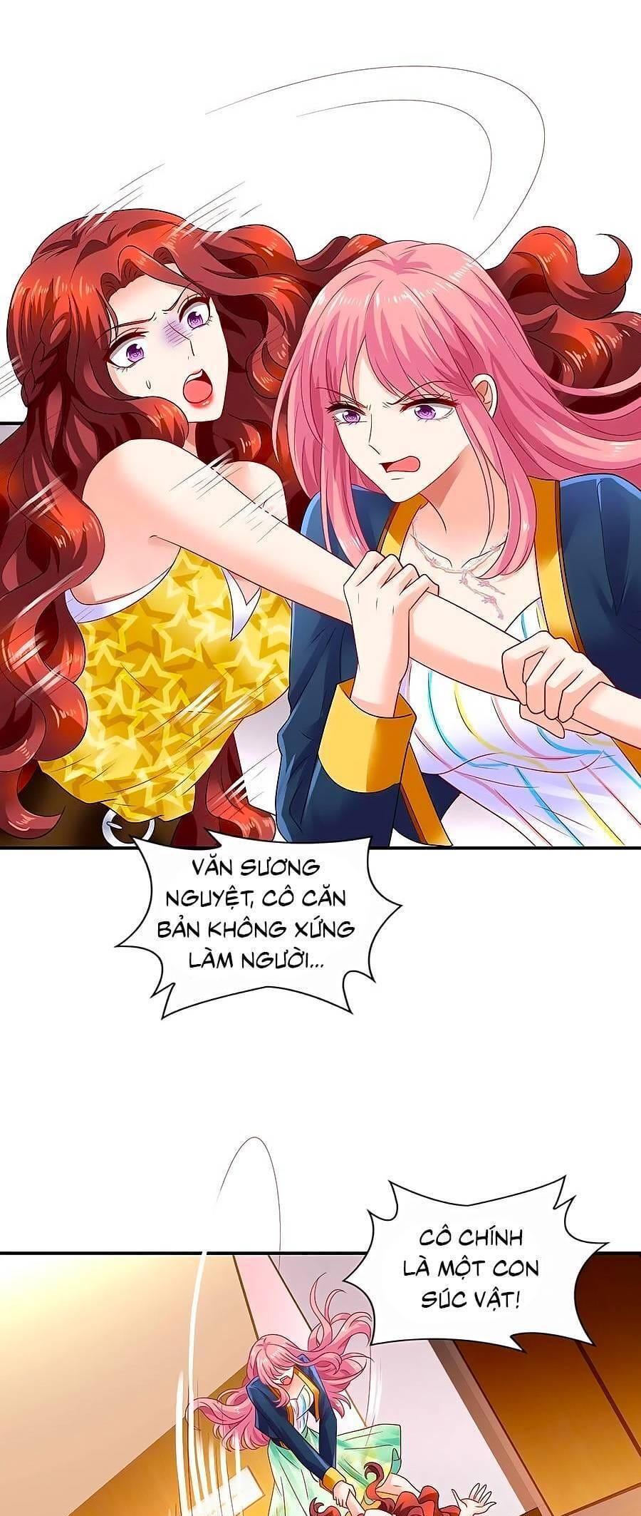 Truyện Tranh Một Thai Hai Bảo: Đưa Mami Về Nhà! trang 4