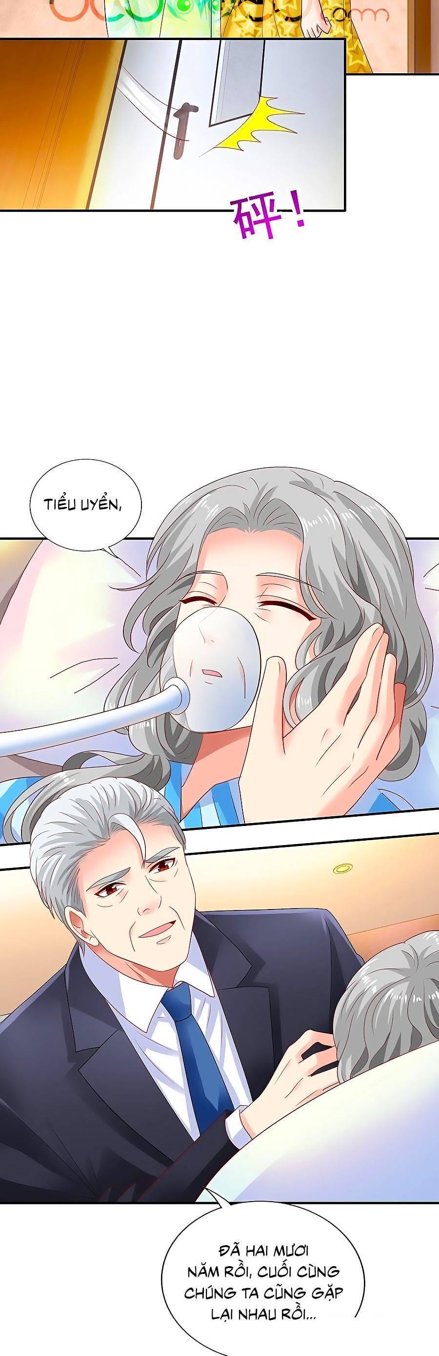 Truyện Tranh Một Thai Hai Bảo: Đưa Mami Về Nhà! trang 4