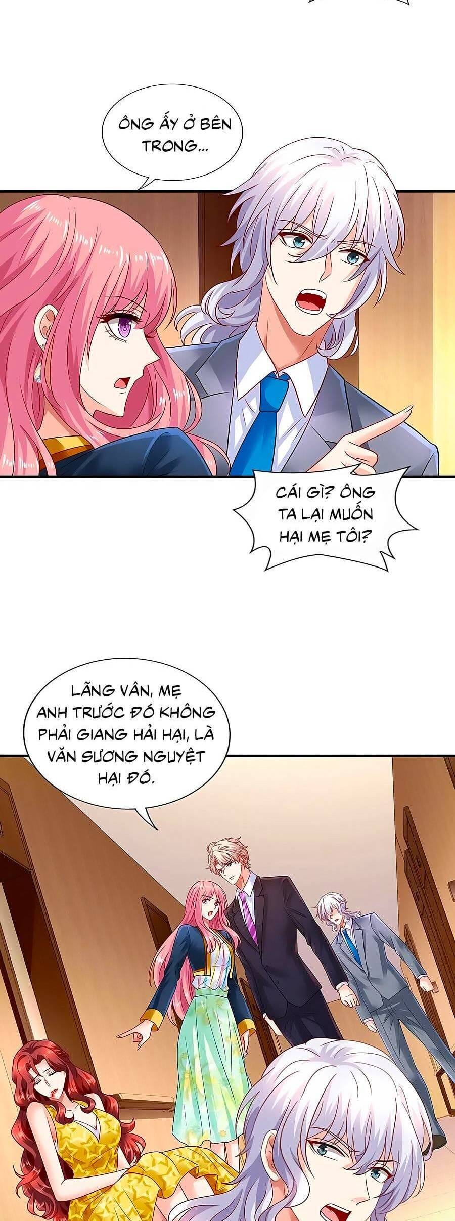 Truyện Tranh Một Thai Hai Bảo: Đưa Mami Về Nhà! trang 4