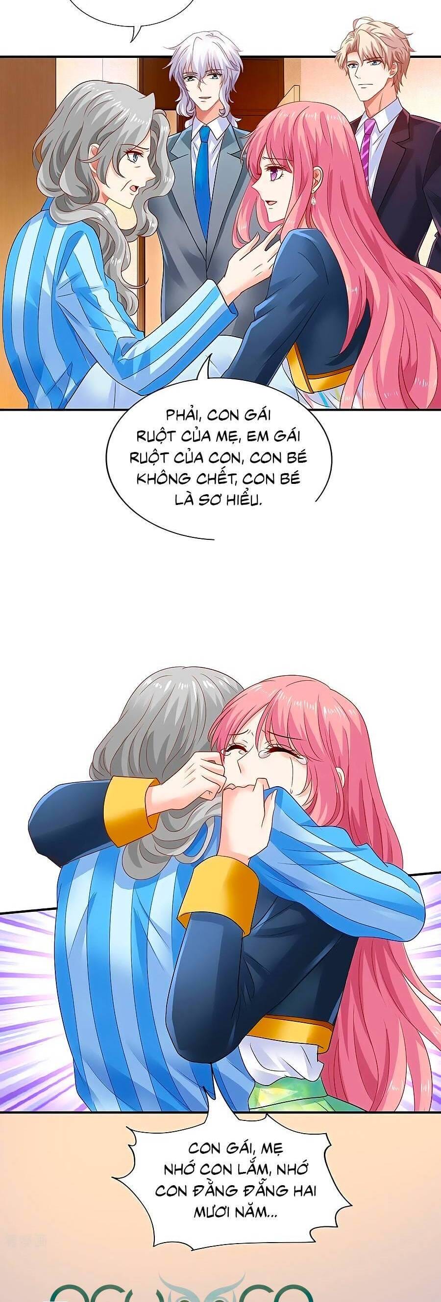 Truyện Tranh Một Thai Hai Bảo: Đưa Mami Về Nhà! trang 4