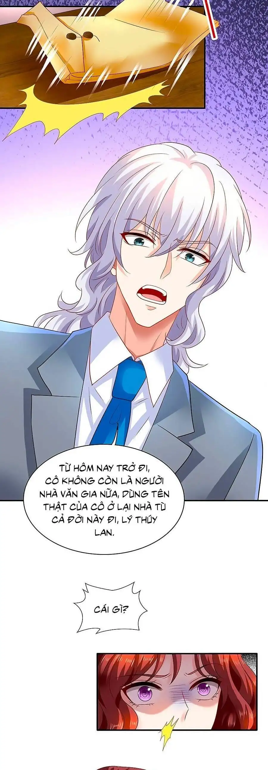 Truyện Tranh Một Thai Hai Bảo: Đưa Mami Về Nhà! trang 4