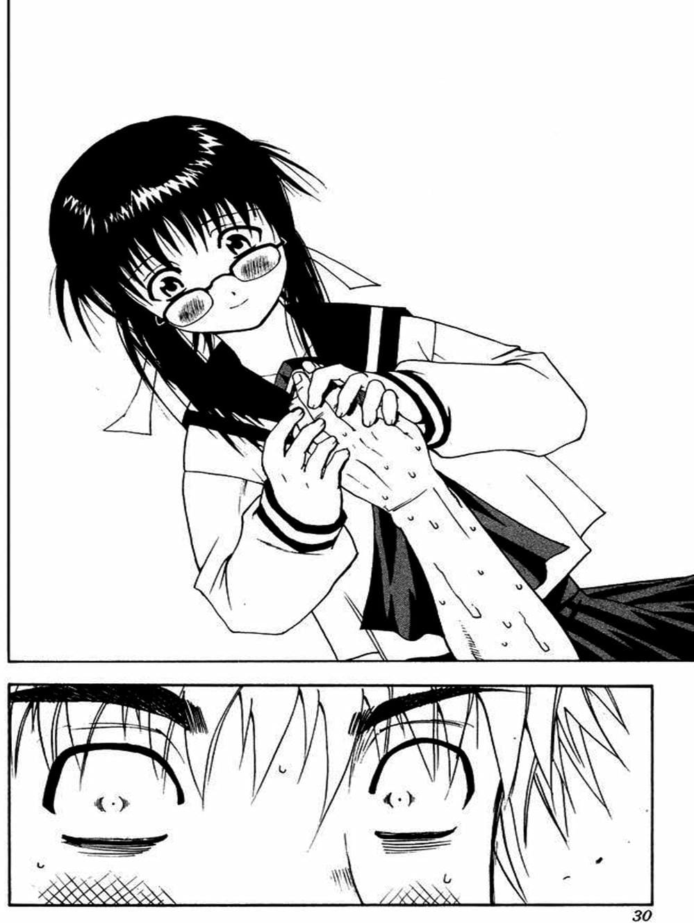 Truyện Tranh Cú Đánh Toàn Lực - Mr. Fullswing trang 3