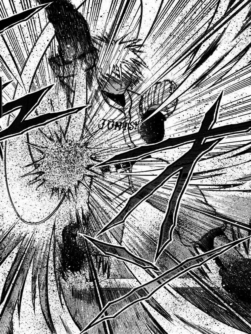 Truyện Tranh Cú Đánh Toàn Lực - Mr. Fullswing trang 3