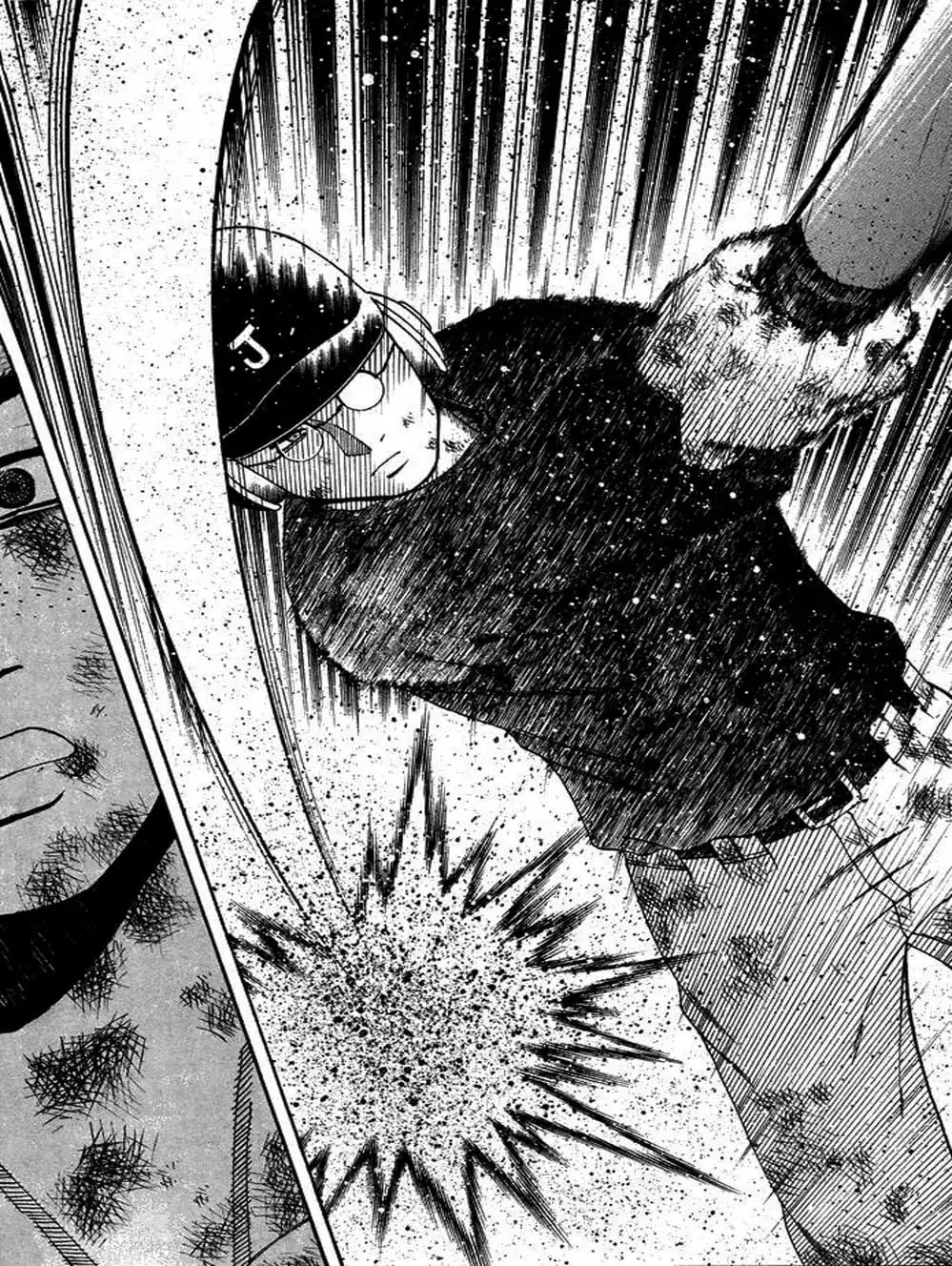 Truyện Tranh Cú Đánh Toàn Lực - Mr. Fullswing trang 3