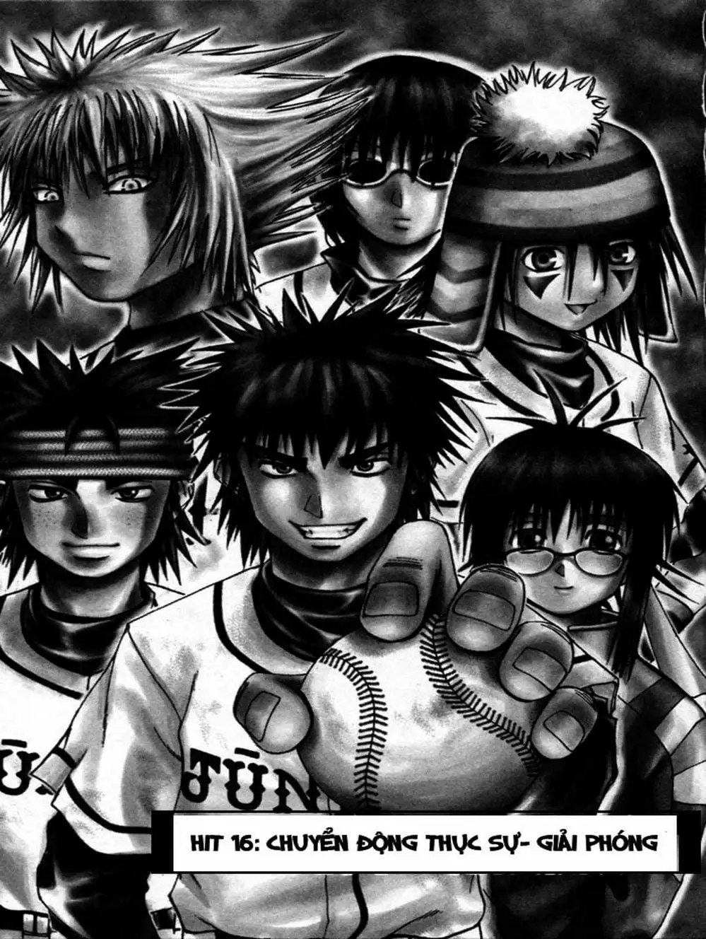 Truyện Tranh Cú Đánh Toàn Lực - Mr. Fullswing trang 3