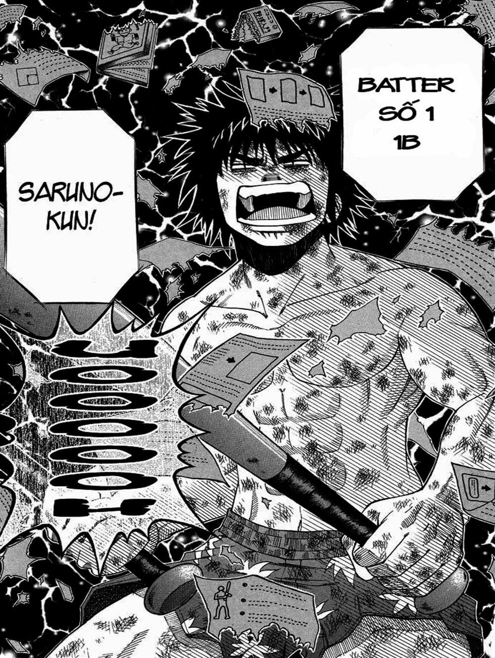 Truyện Tranh Cú Đánh Toàn Lực - Mr. Fullswing trang 3