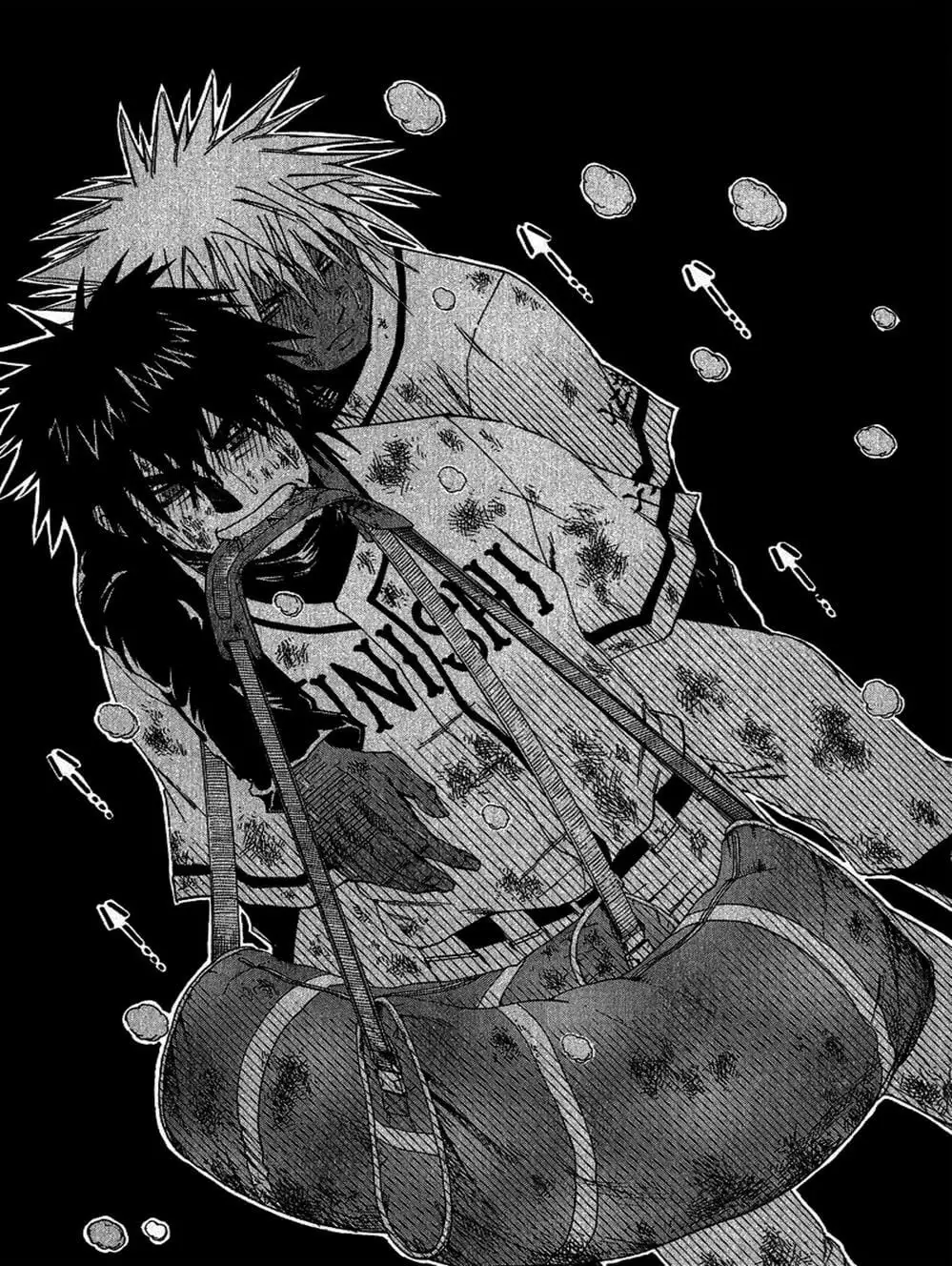 Truyện Tranh Cú Đánh Toàn Lực - Mr. Fullswing trang 3