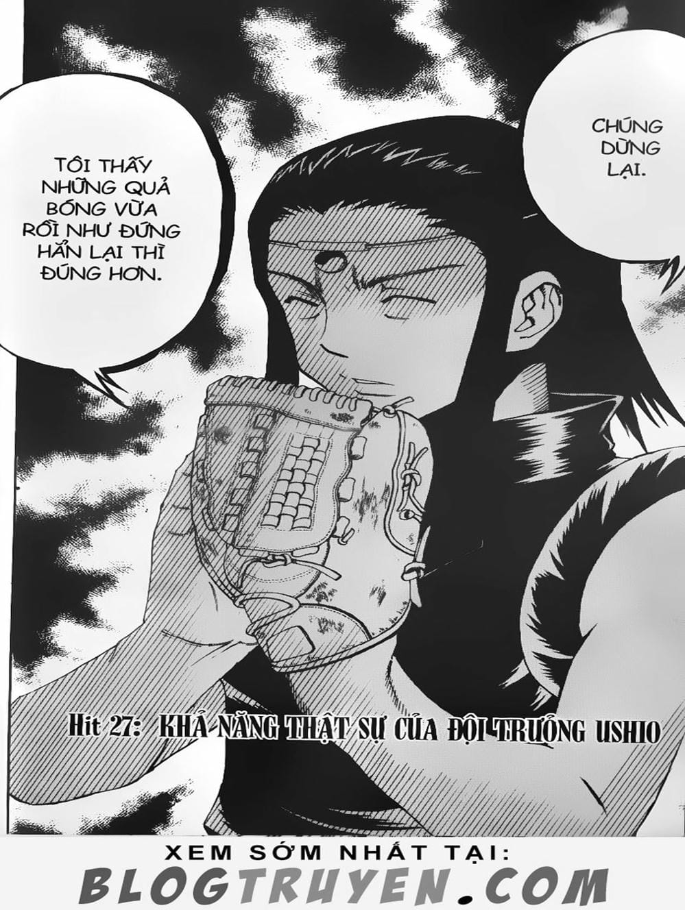 Truyện Tranh Cú Đánh Toàn Lực - Mr. Fullswing trang 3
