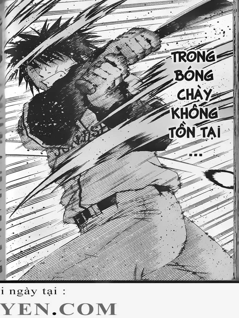 Truyện Tranh Cú Đánh Toàn Lực - Mr. Fullswing trang 3