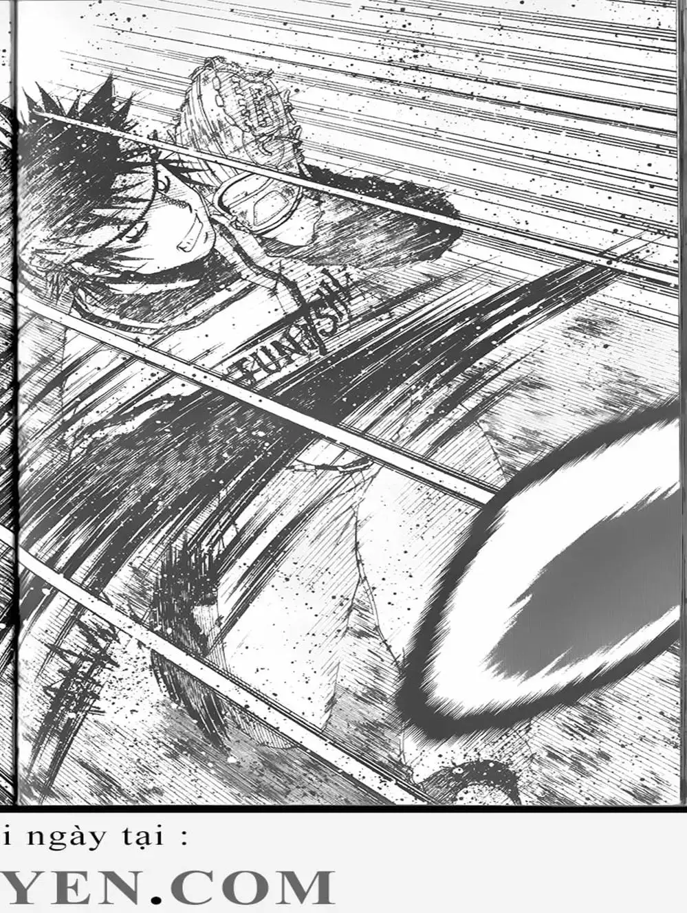 Truyện Tranh Cú Đánh Toàn Lực - Mr. Fullswing trang 3