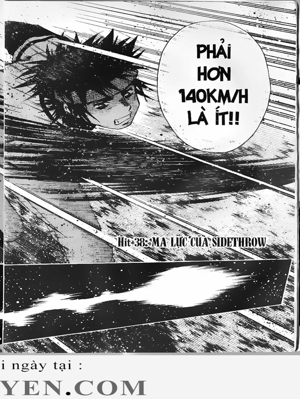 Truyện Tranh Cú Đánh Toàn Lực - Mr. Fullswing trang 3
