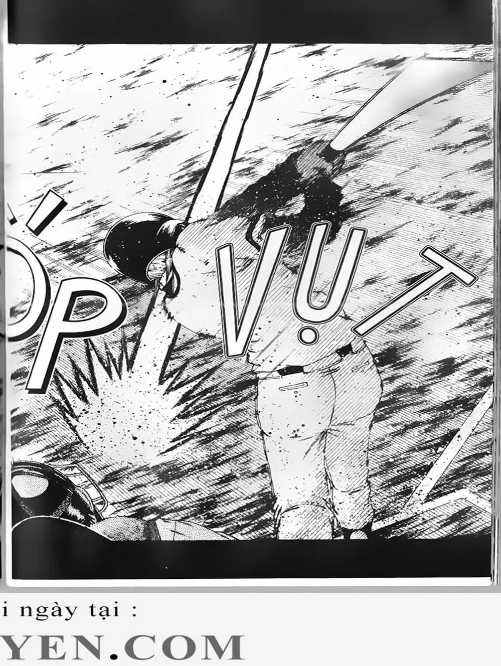 Truyện Tranh Cú Đánh Toàn Lực - Mr. Fullswing trang 3