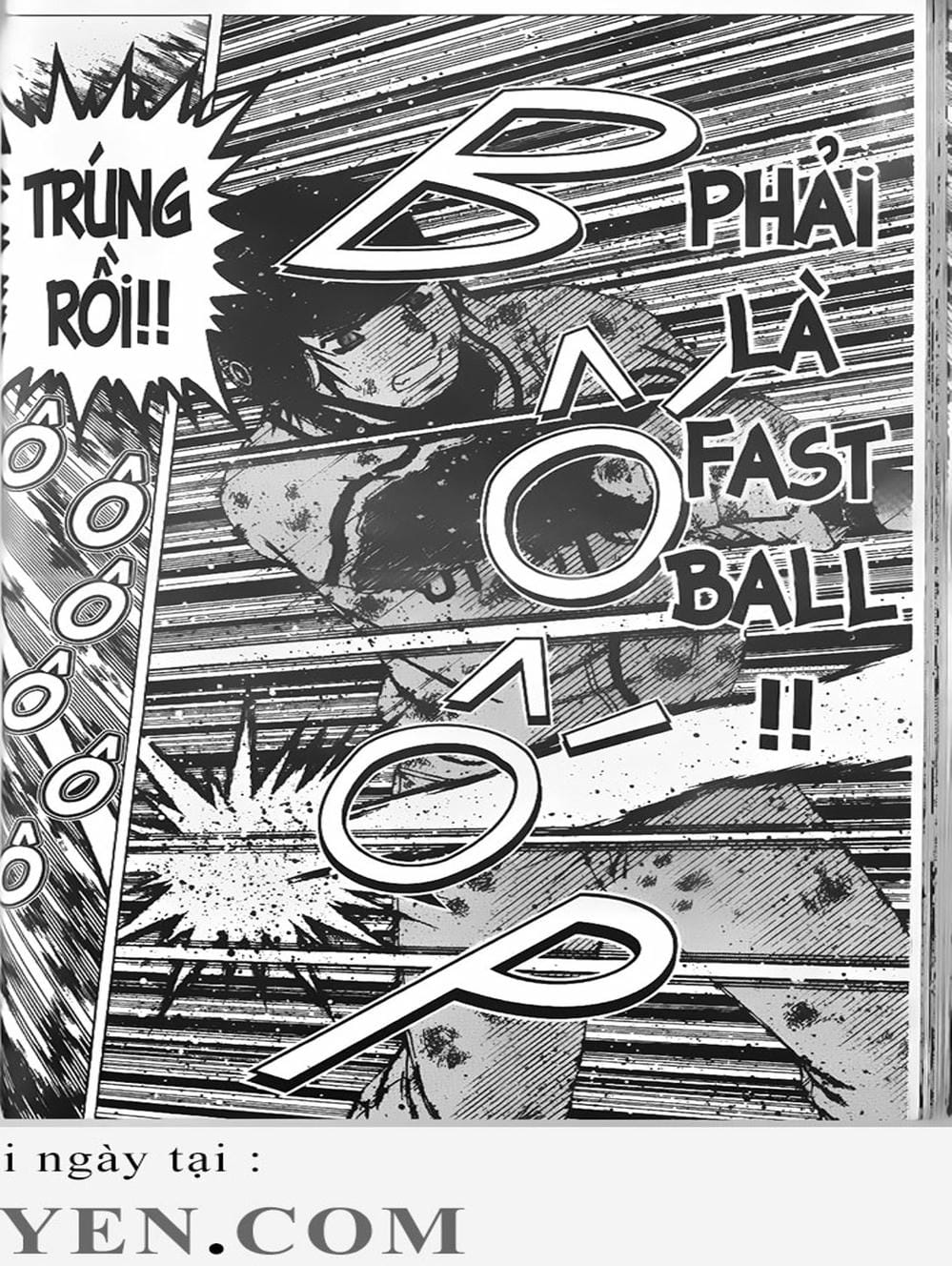 Truyện Tranh Cú Đánh Toàn Lực - Mr. Fullswing trang 3
