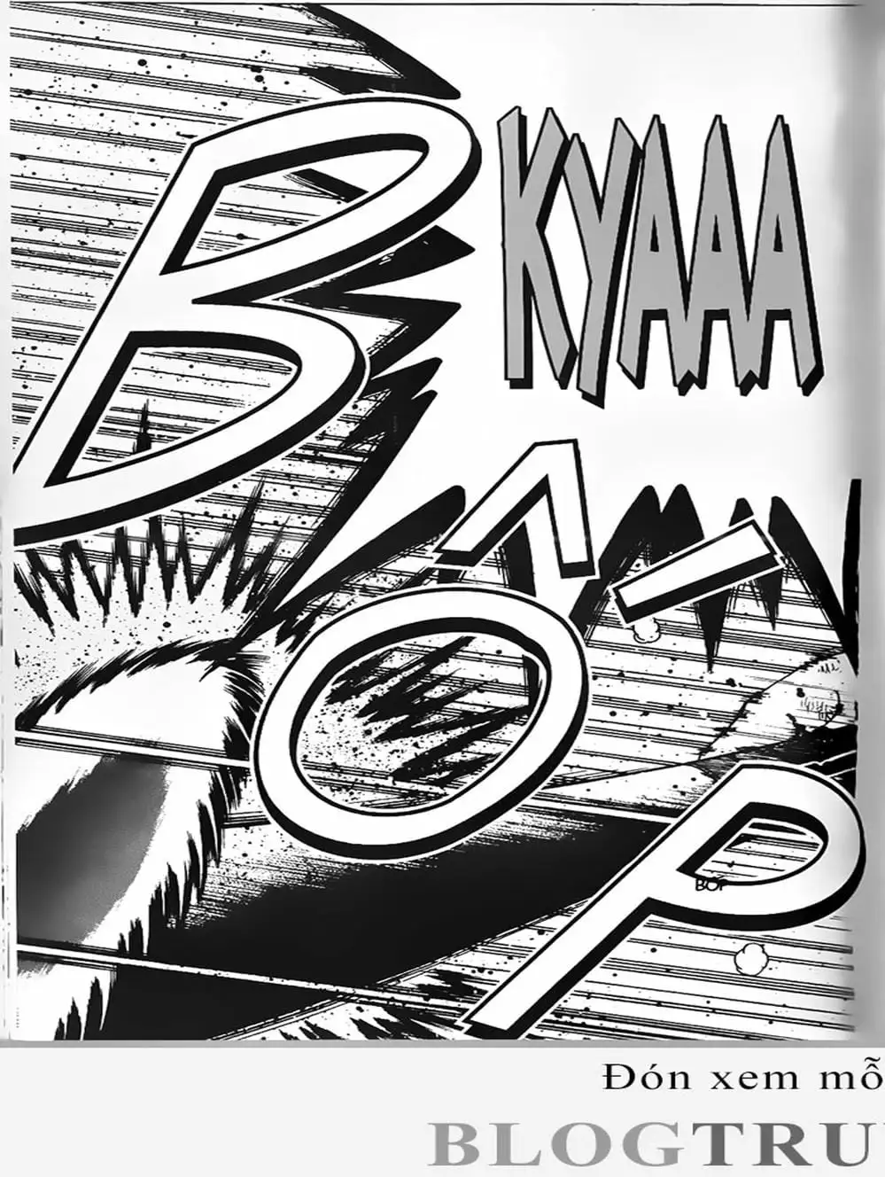 Truyện Tranh Cú Đánh Toàn Lực - Mr. Fullswing trang 3