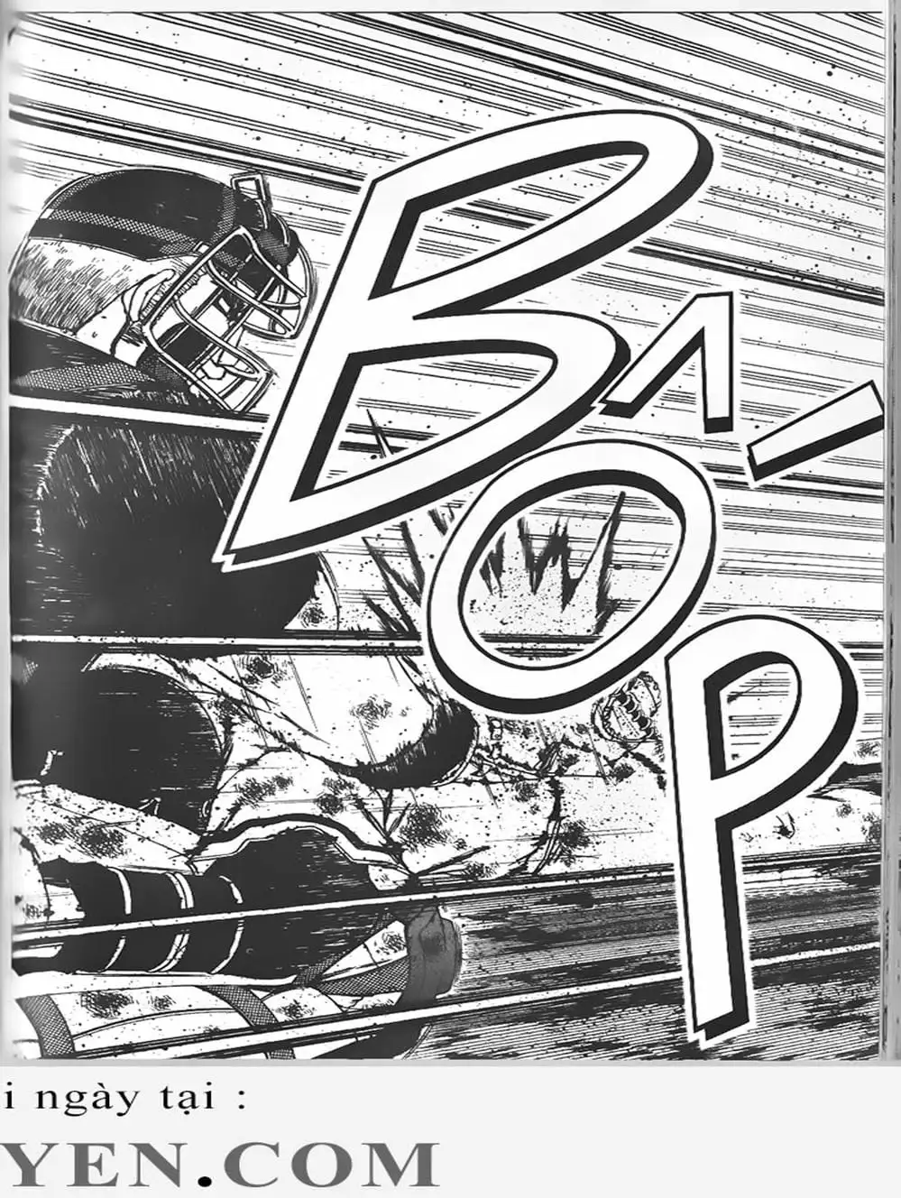 Truyện Tranh Cú Đánh Toàn Lực - Mr. Fullswing trang 3