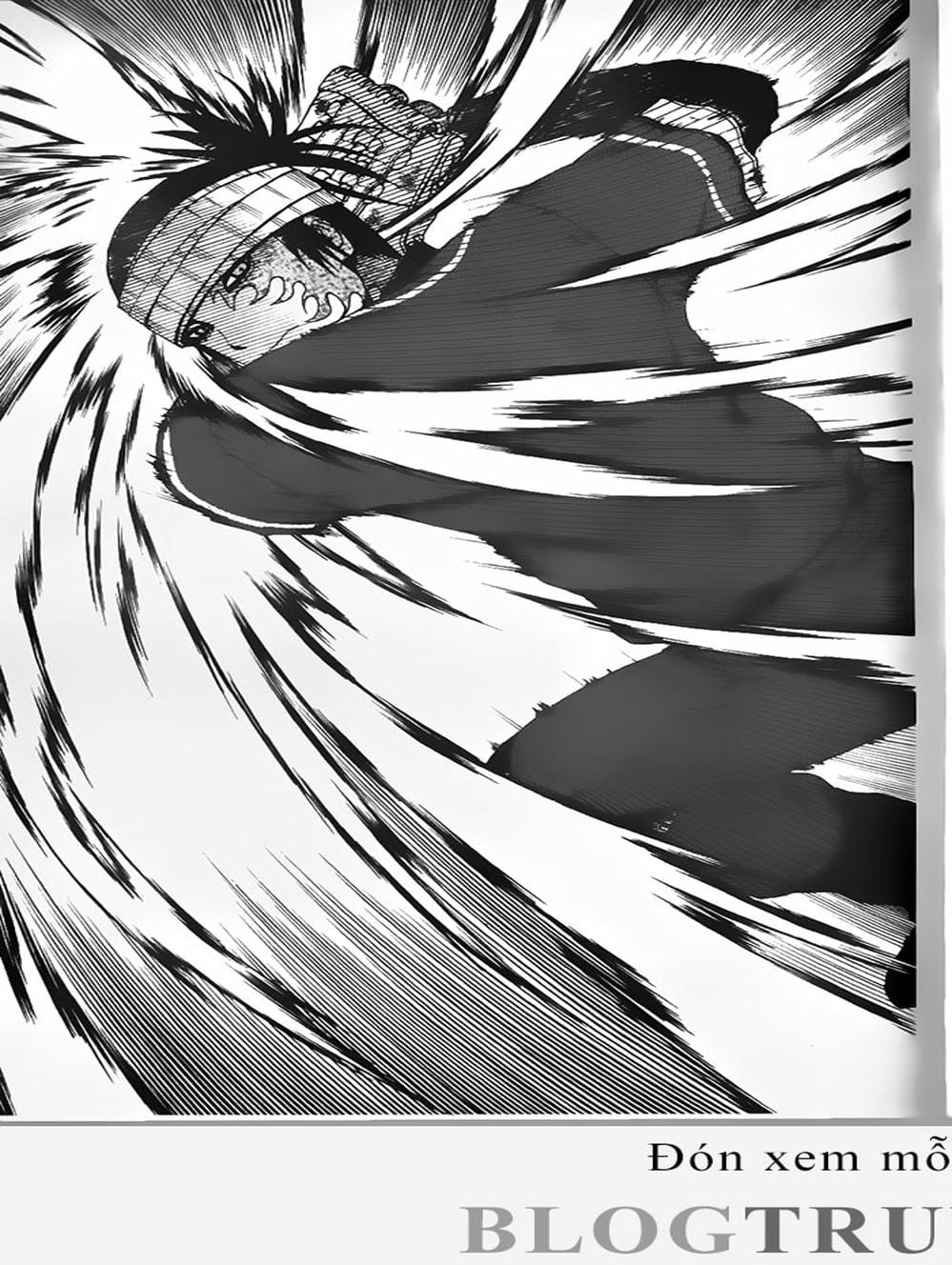 Truyện Tranh Cú Đánh Toàn Lực - Mr. Fullswing trang 3