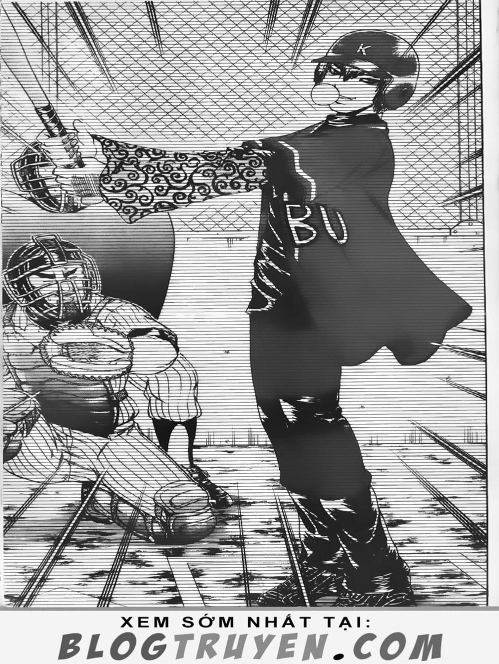 Truyện Tranh Cú Đánh Toàn Lực - Mr. Fullswing trang 3