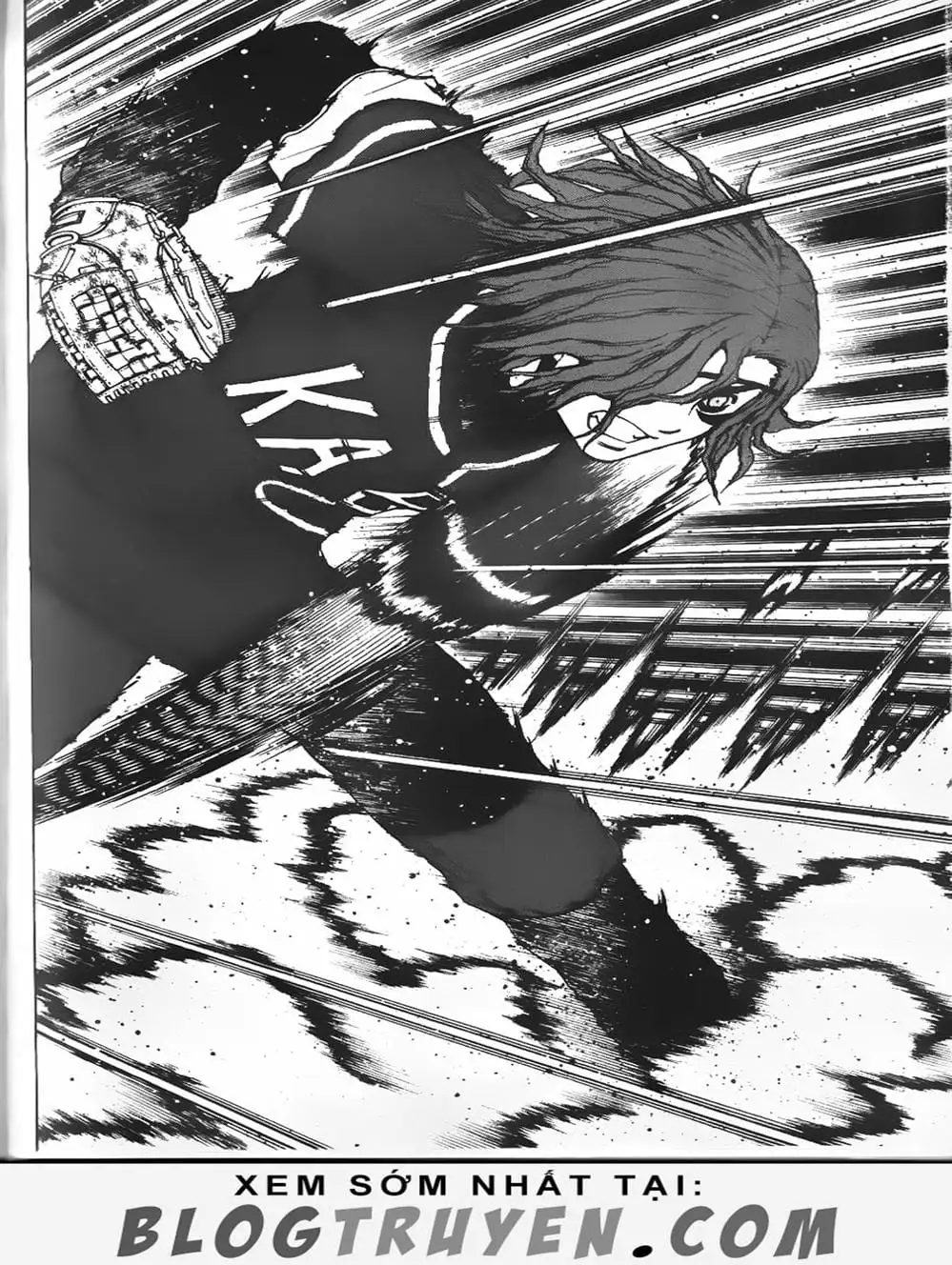 Truyện Tranh Cú Đánh Toàn Lực - Mr. Fullswing trang 3