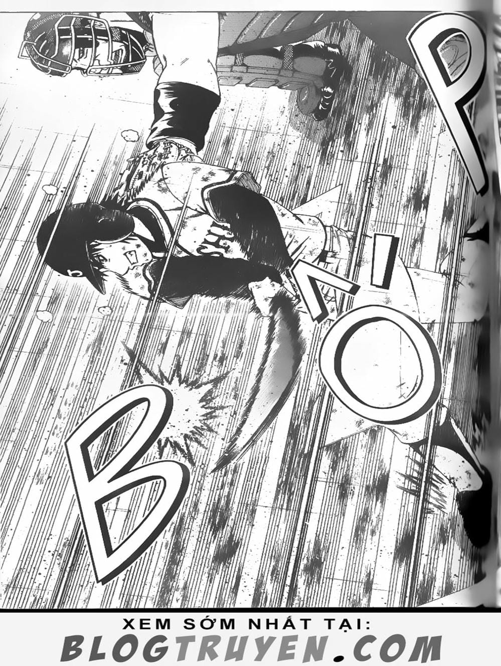 Truyện Tranh Cú Đánh Toàn Lực - Mr. Fullswing trang 3