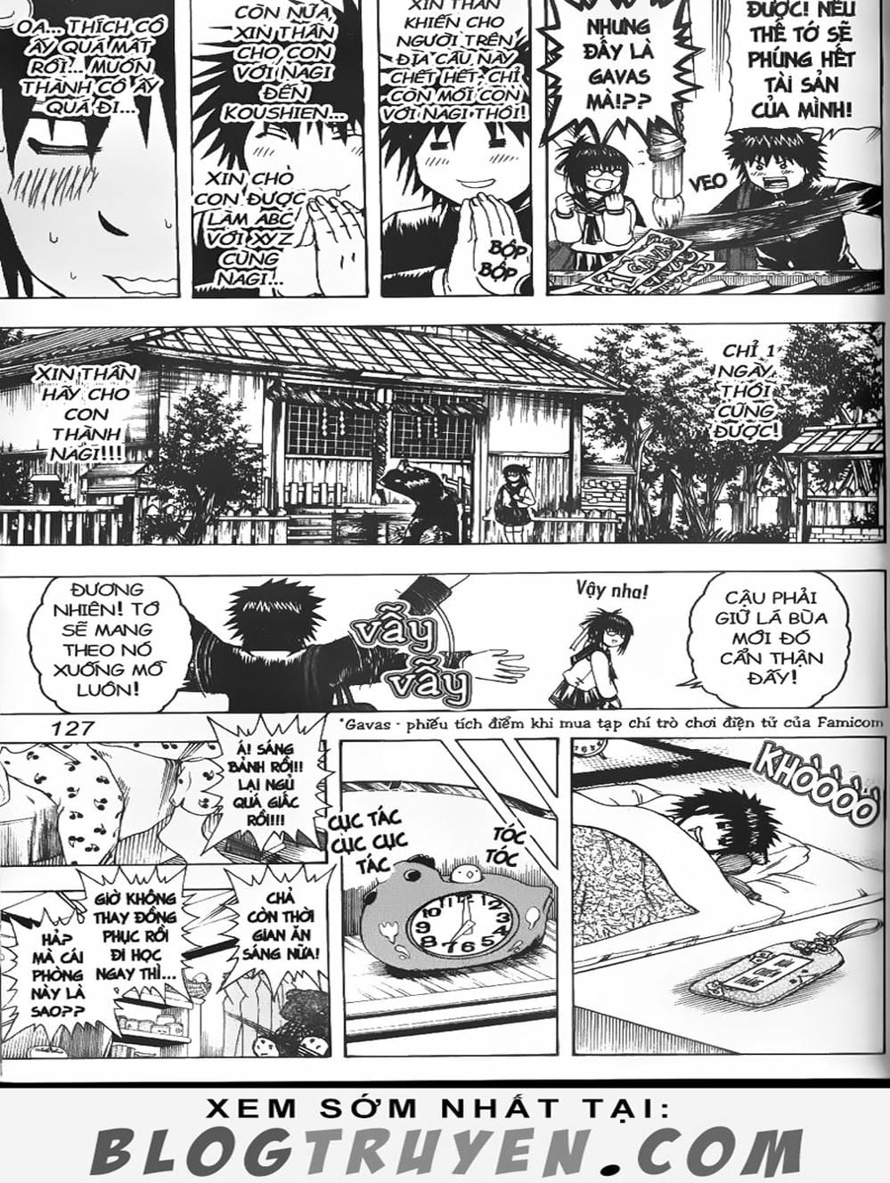 Truyện Tranh Cú Đánh Toàn Lực - Mr. Fullswing trang 3